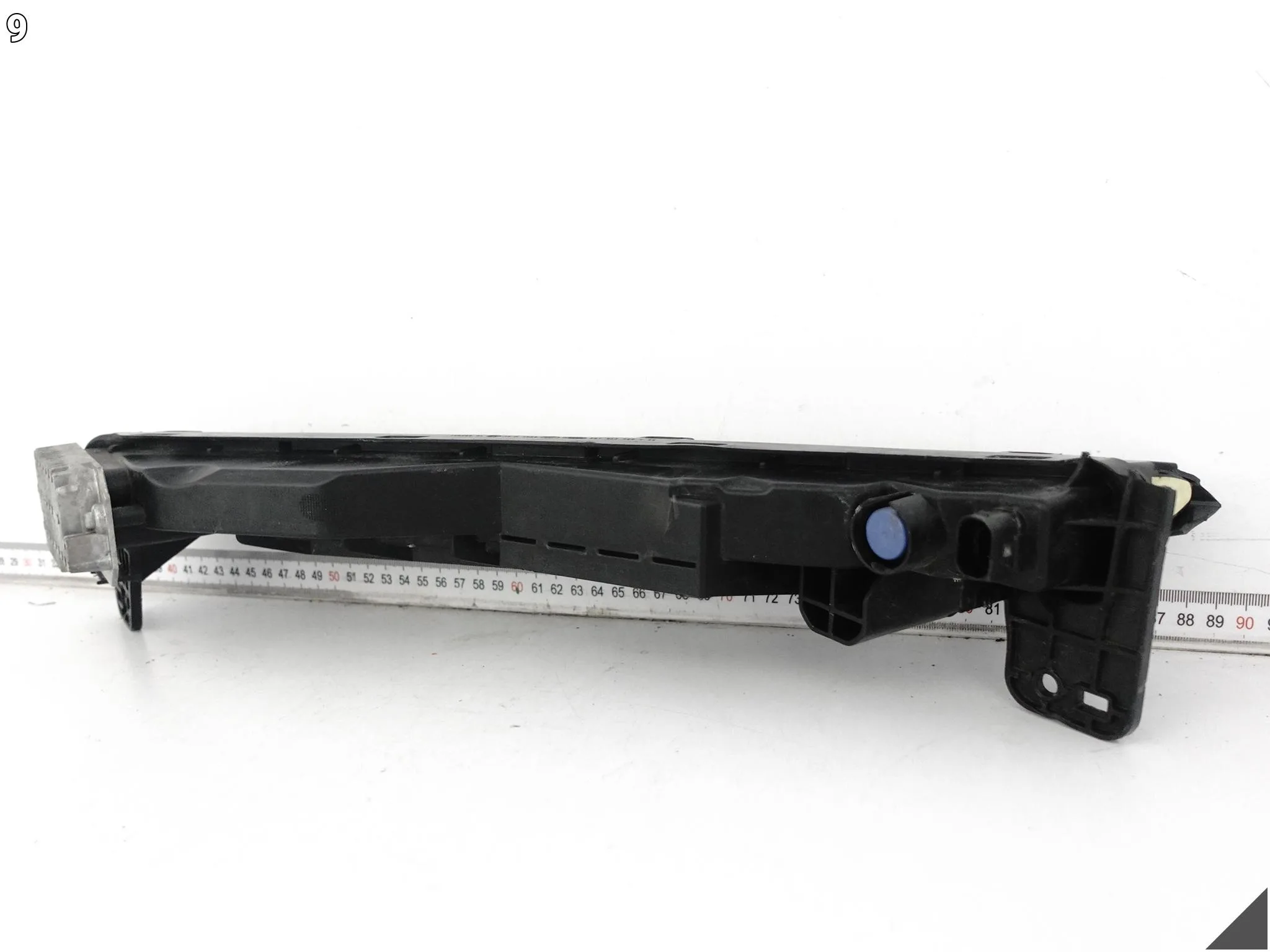 PORSCHE CAYENNE III E3 9Y0 GTS COUPÉ / SUV LIFT 23- LAMPA LED DRL PRAWY EU 90bb21f84afef232601a277c51a7dac7
