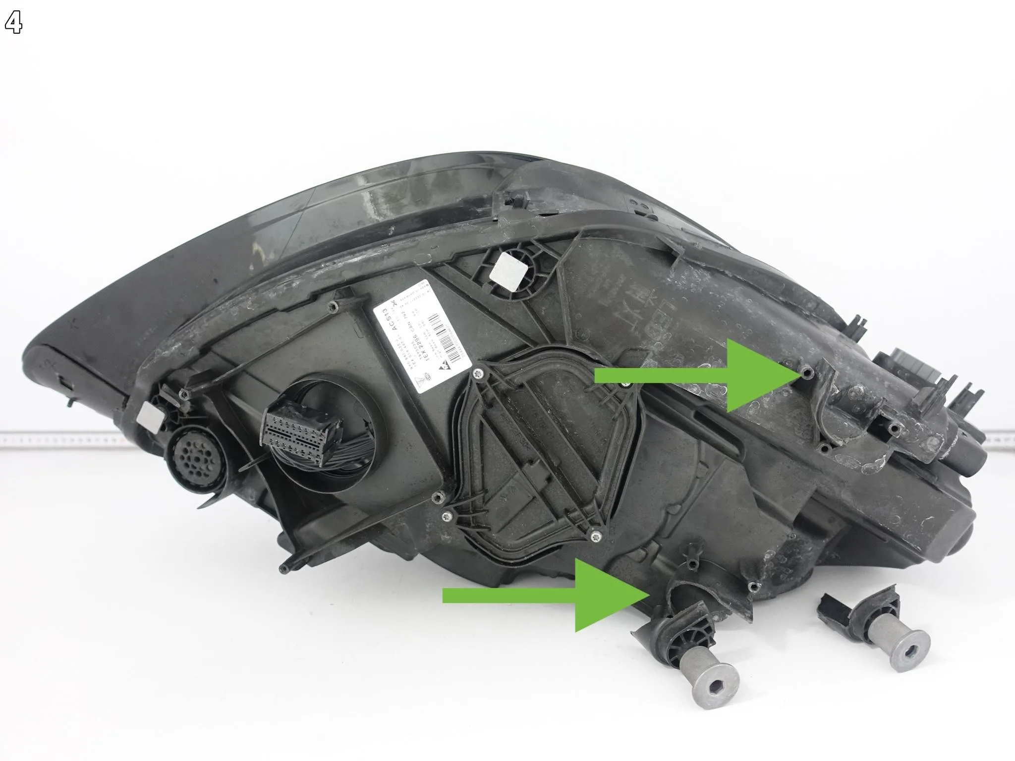 PORSCHE CAYENNE III E3 9Y0 18-23 LAMPA MATRIX FULL LED LEWA CZARNA EUROPA c961f10cfba9cb49a9d6963273ff4464