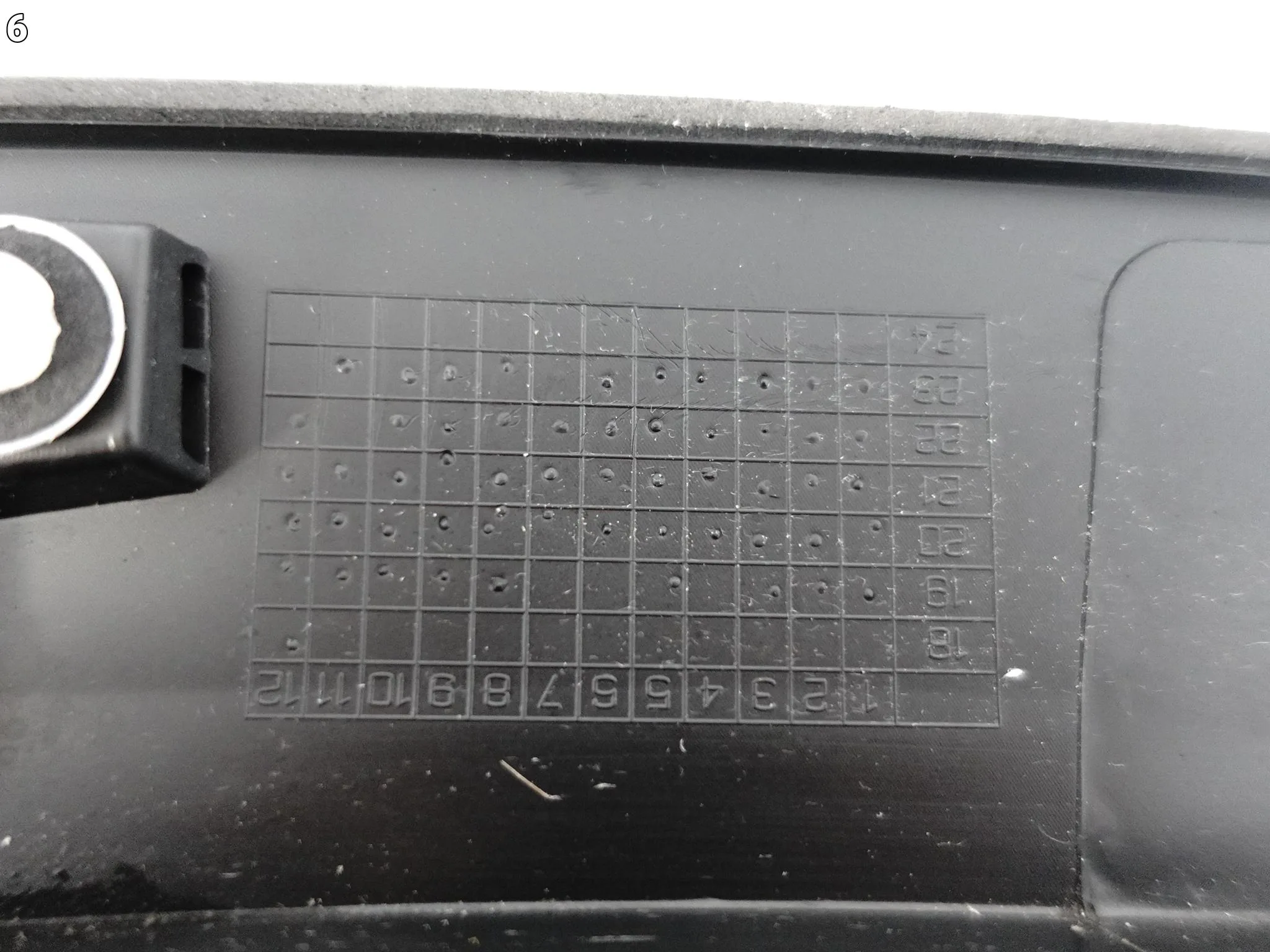 TOYOTA HIGHLANDER IV 4 XU70 19- LISTWA NAKŁADKA NA BŁOTNIK TYŁ LEWA ORG 9c5d811f8b0b45fd1690f0b1b7ba5226