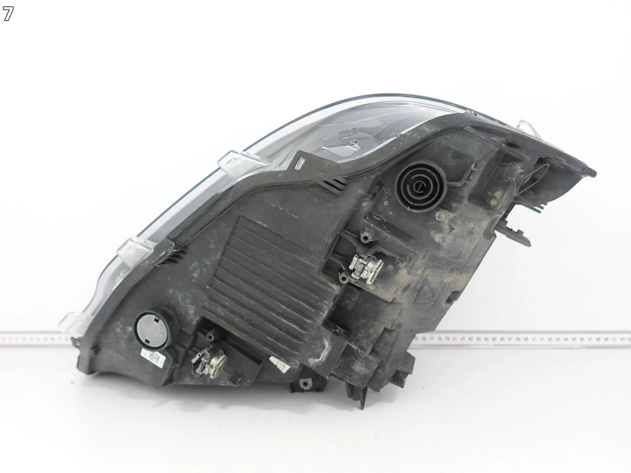 BMW M3 F80 M4 F82 F83 4 F32 F33 F36 LCI LIFT LAMPA ADAPTIVE FULL LED LEWA 5105ff5933edd359c7ca11328041b1bb