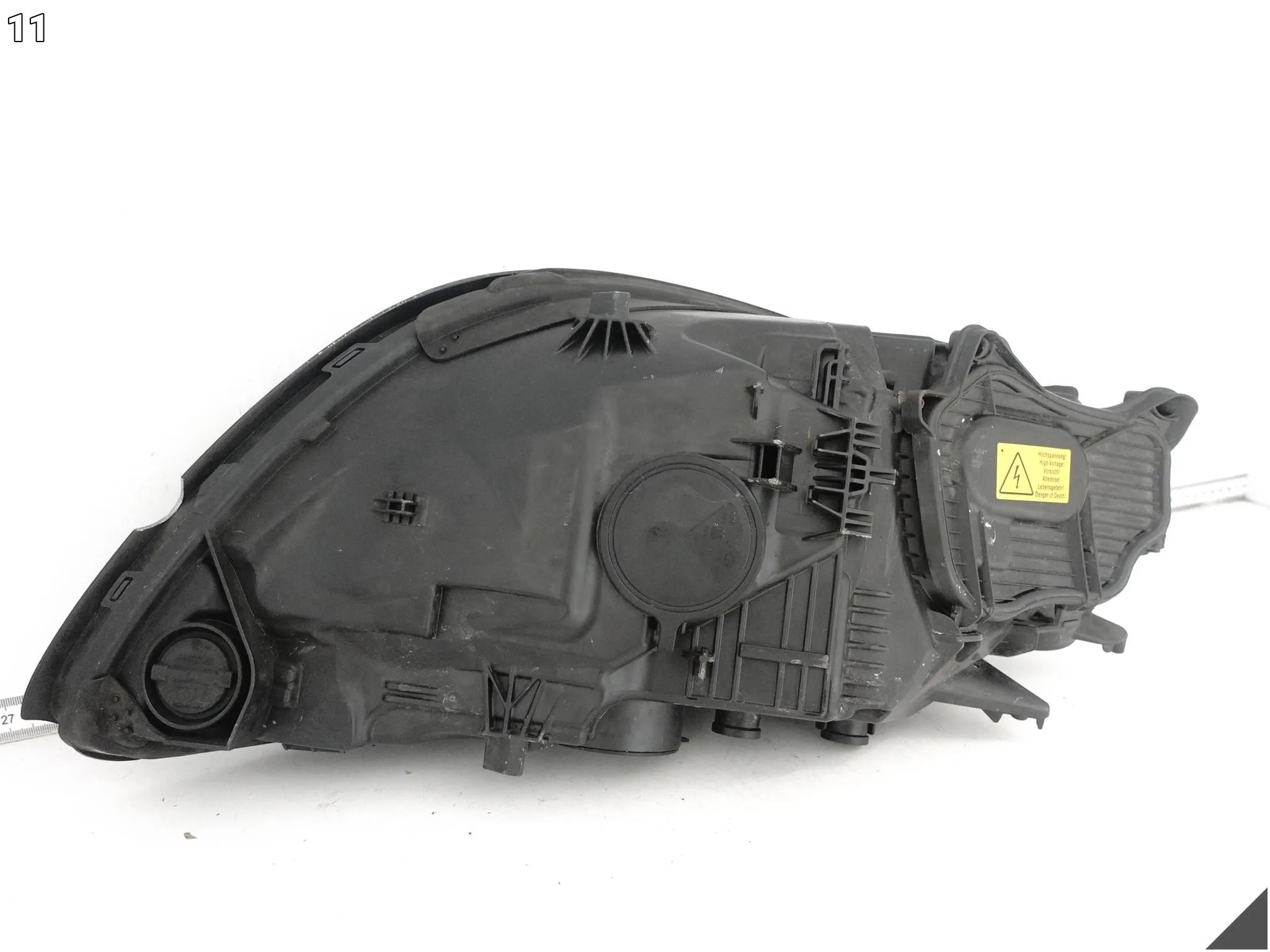 PORSCHE 981 BOXSTER CAYMAN 12-16 LAMPA XENON AFS SKRĘTNA LEWA PRZÓD EUROPA a6676963532a7a99683d62ef355b3ff1
