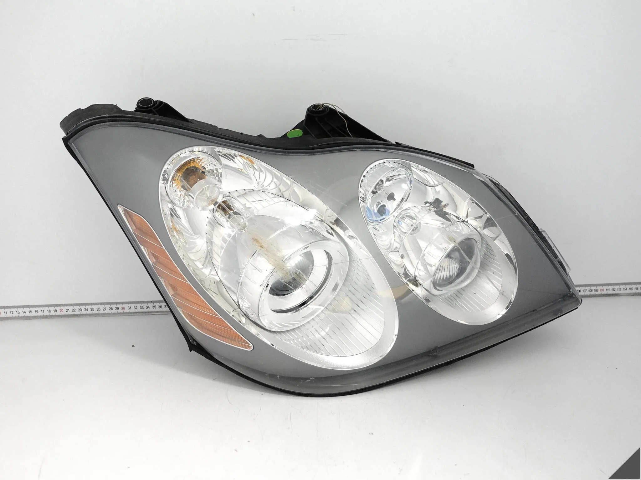 MAYBACH 57 W240 62 V240 03-13 LAMPA HEADLIGHT XENON PRAWA PRZÓD USA fb00fac35210360ea23a14b1dd2e5790