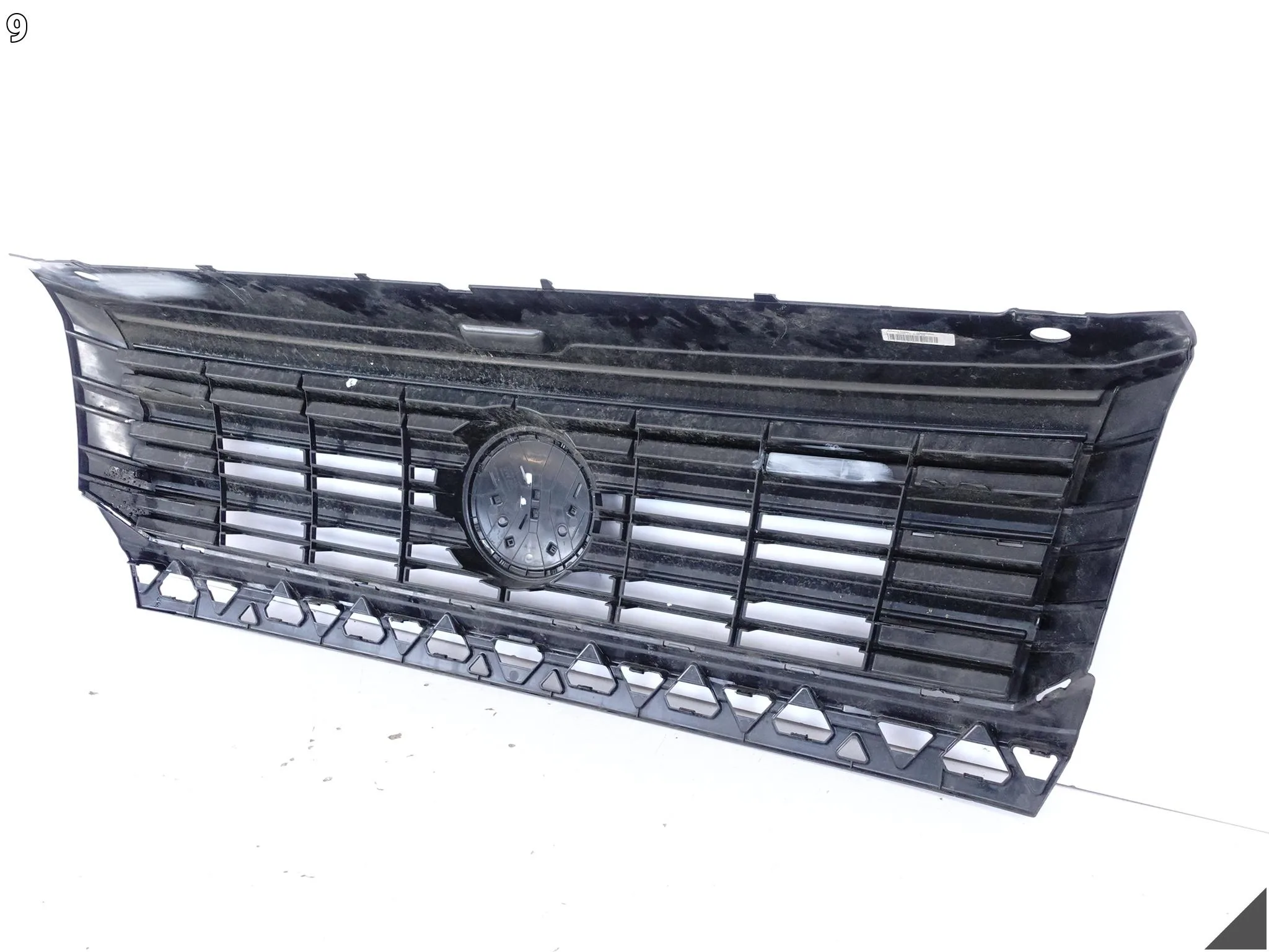 VW CRAFTER II 7C0 16- GRILL ATRAPA KRATKA WLOT W ZDERZAK PRZÓD 704df3c3c1046a5aef5e5b0de1c7a22b