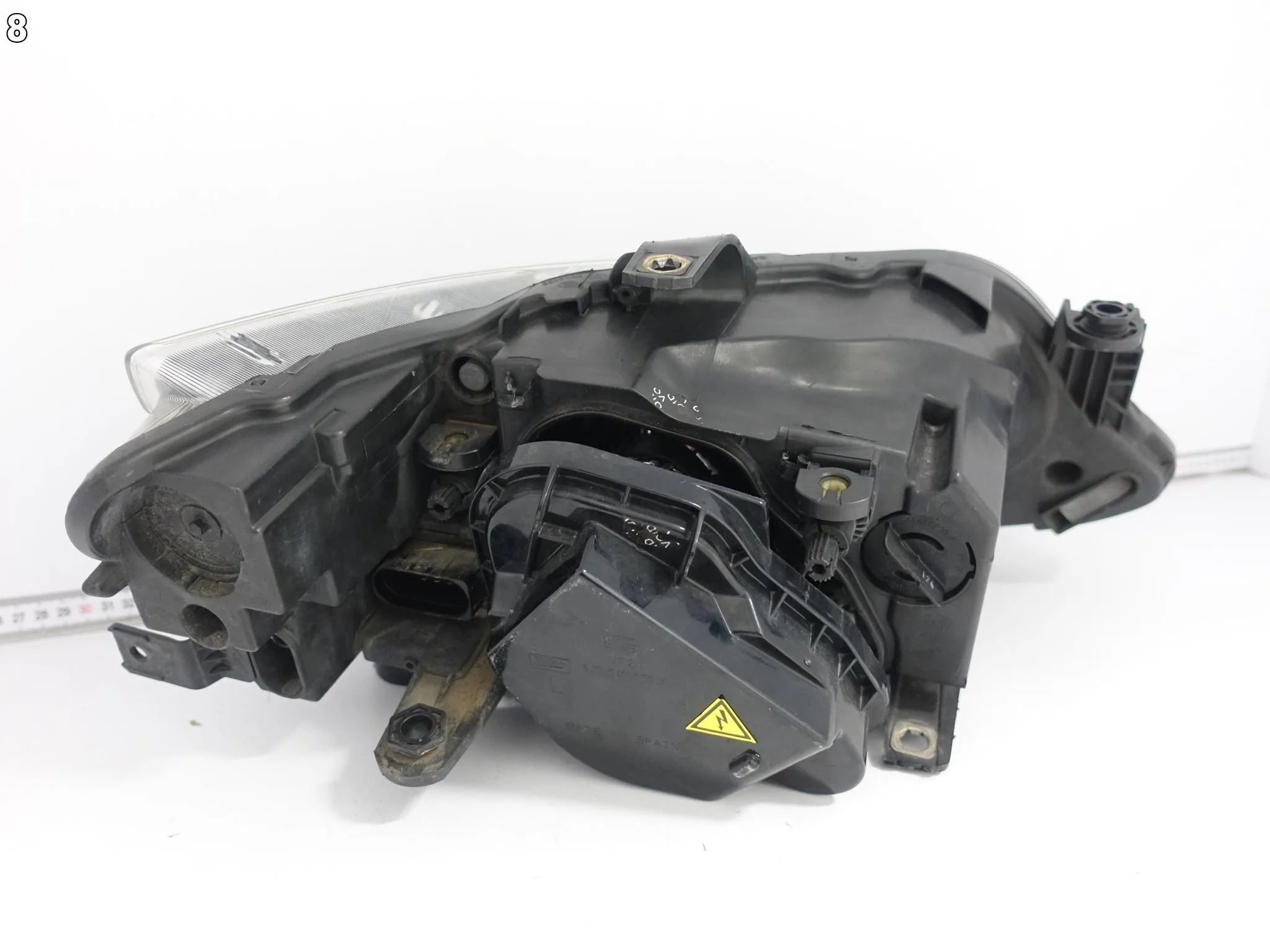 SEAT IBIZA IV 4 LIFT 6J1 CUPRA 12-17 LAMPA XENON + LED LEWA PRZÓD EUROPA cd3ba17399a67ce7f83e79ef0368ec82