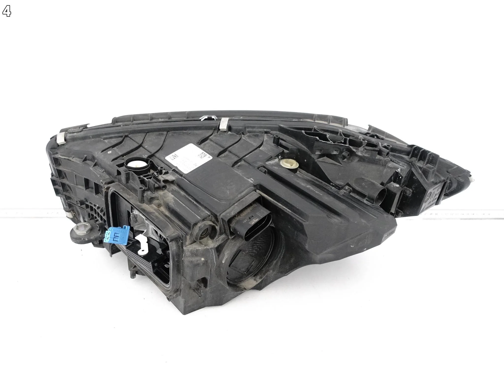 MERCEDES C-KLASA W206 S206 21- FULL LED DIGITAL LIGHT LAMPA PRAWA PRZÓD EU 294136df27111abfd0b7409b1436dd2f