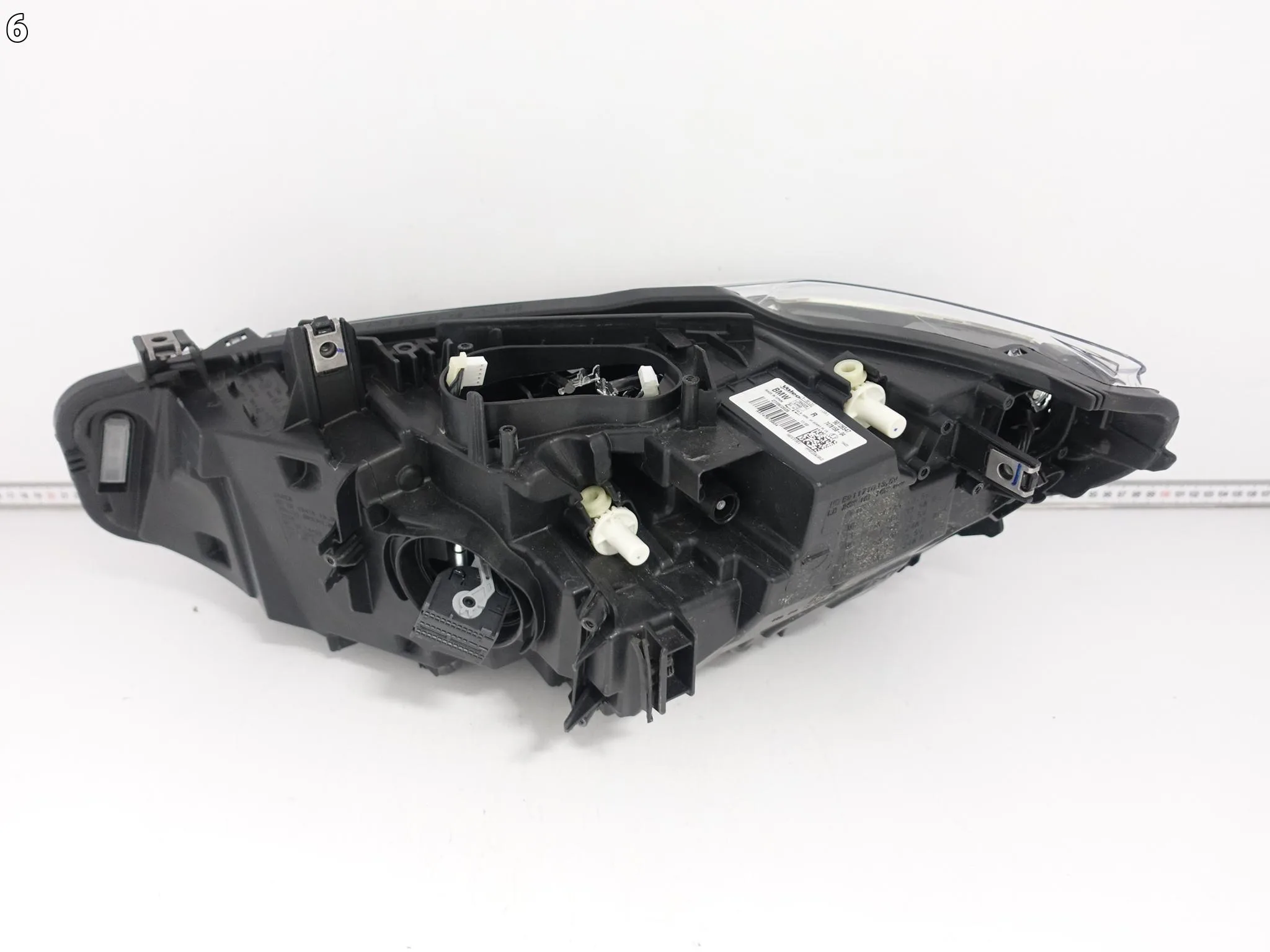BMW M3 F80 M4 F82 F83 4 F32 F33 F36 LCI LIFT LAMPA ADAPTIVE FULL LED PRAWA 4cc625990eff0c0397b07fdf0e60bfa4
