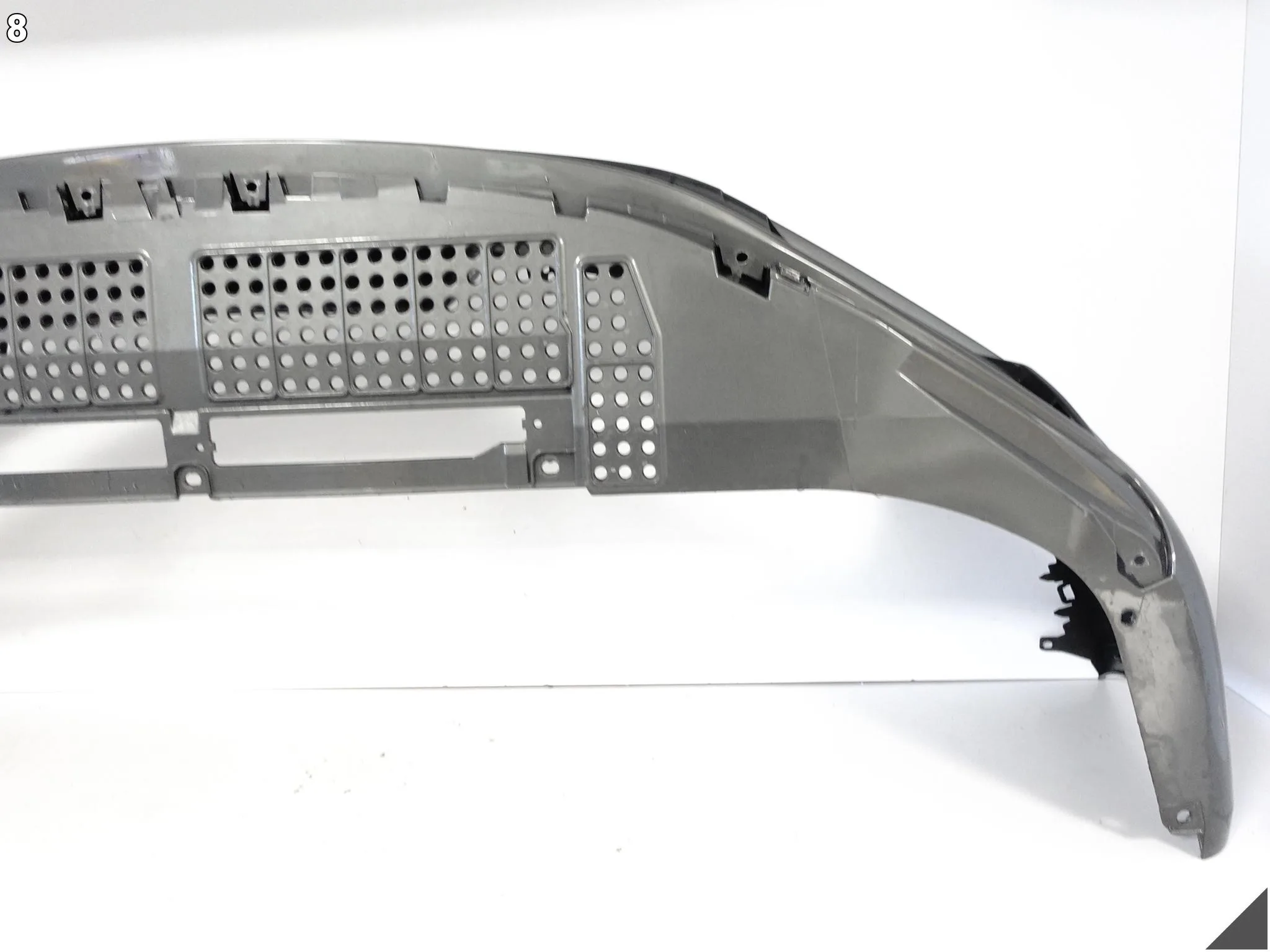 PORSCHE 911 992 CARRERA C2 C4 19- ZDERZAK BUMPER + KRATKA PRZÓD 992807221N 66750519354745a4112cd25dbac665c8