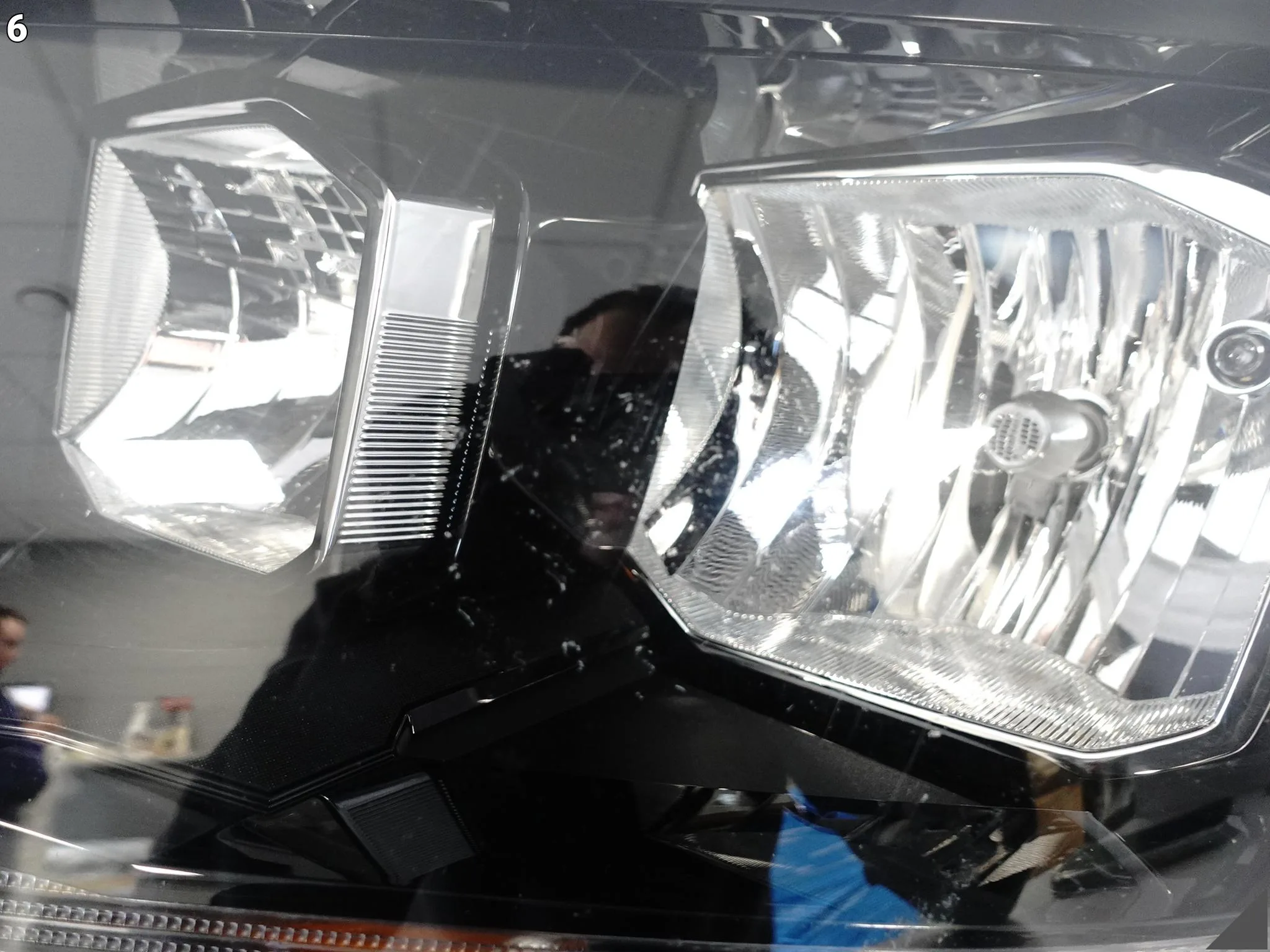 VW CRAFTER II 2 MAN TGE 7C1 16- LAMPA HALOGEN ZWYKŁA H7 LEWA PRZÓD EUROPA 341c3a523714061043ee71c038ef576a