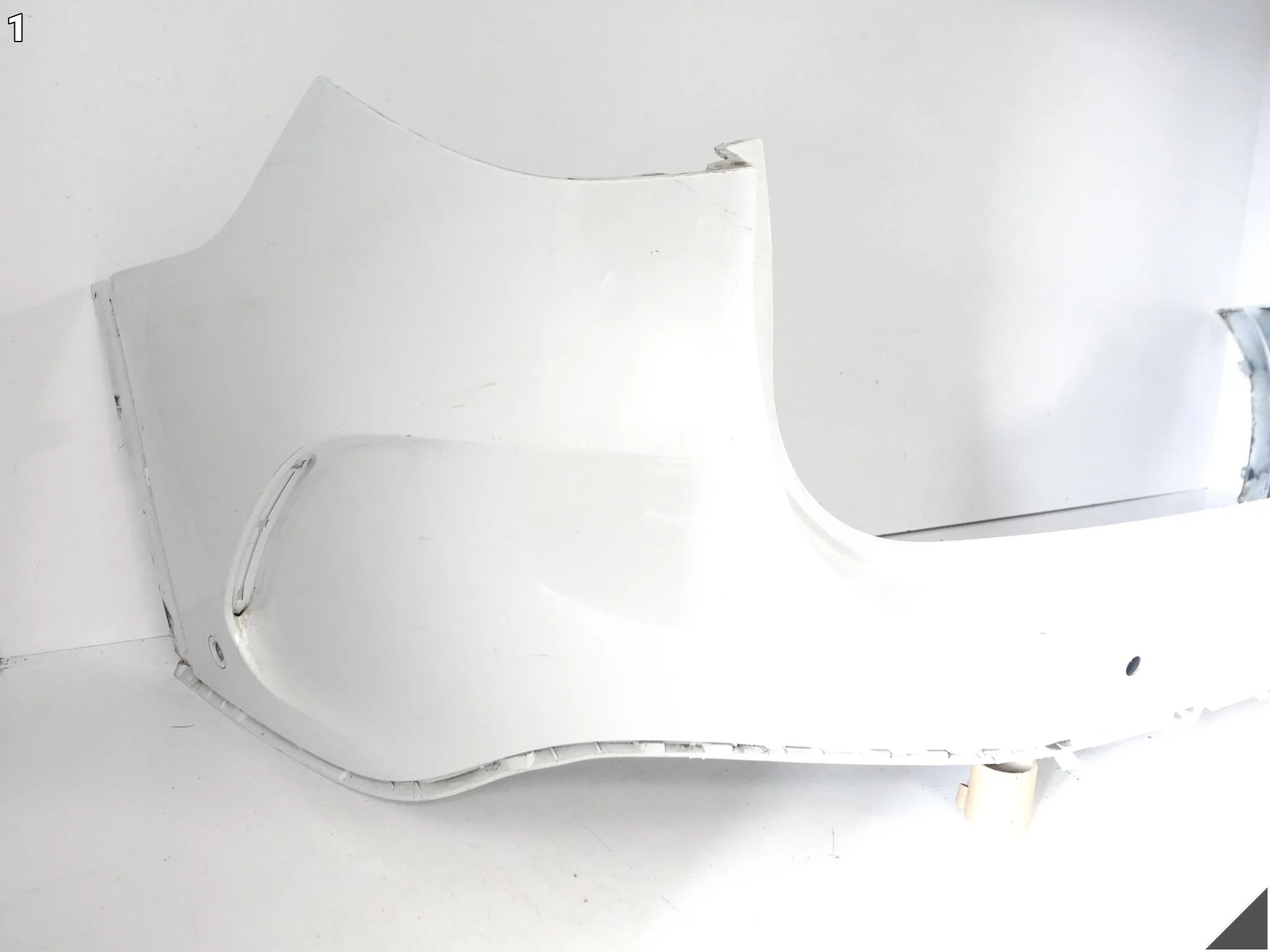 MERCEDES GLC II 2 X254 43 GLC43 SUV AMG 22- ZDERZAK BUMPER TYŁ (6xPDC) 7d36bfc51b76bf708444b93cc80f5cd6