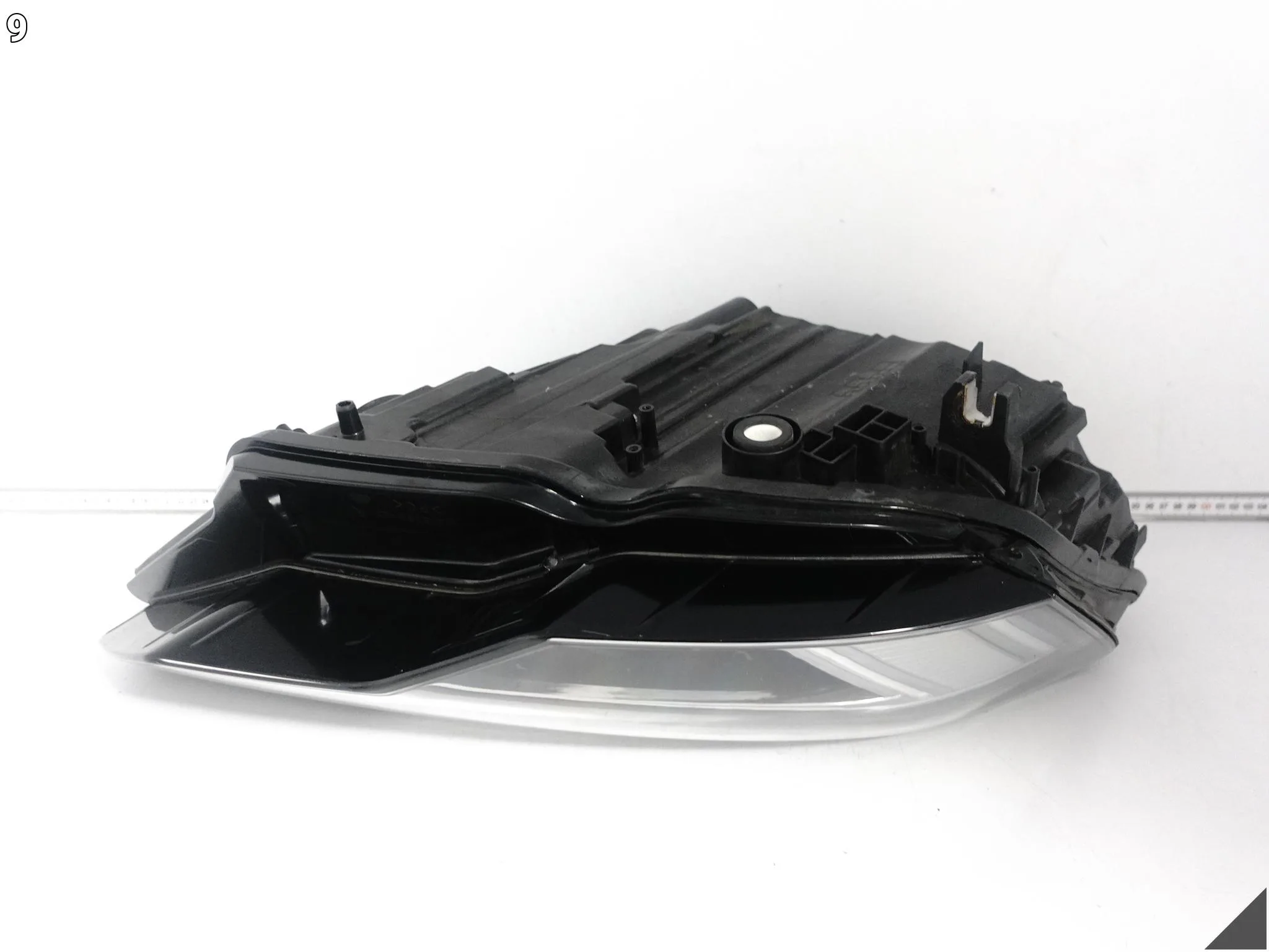 AUDI A6 S6 C8 4K0 18-25 LAMPA MATRIX FULL LED PRAWA PRZÓD + MODUŁ B.ŁADNA f6403323c703b8718974d9c8c13c022b