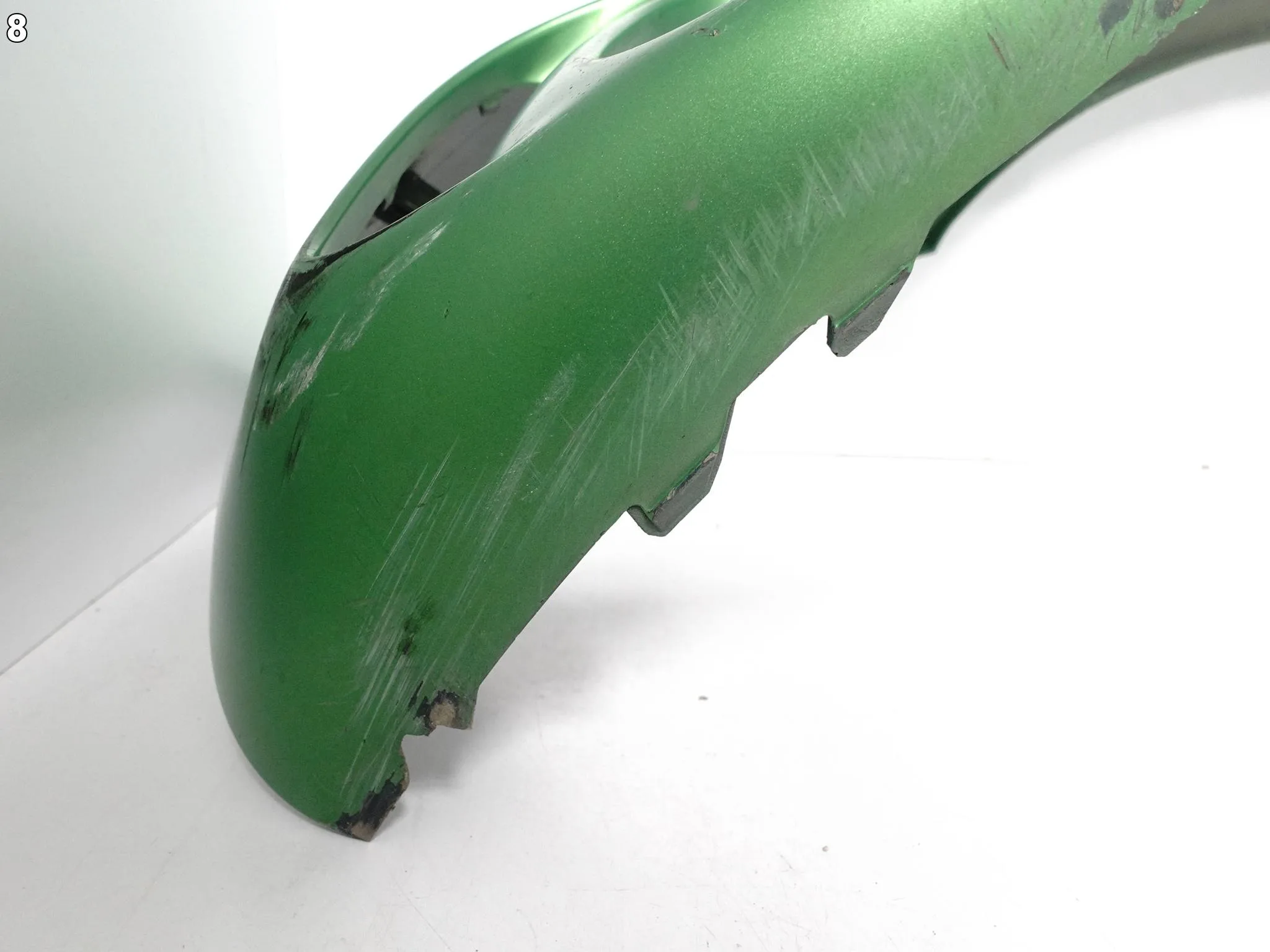 MERCEDES AMG GT R GT-R GTR C190 R190 17-21 ZDERZAK BUMPER PRZÓD (PDC) b91477ea7877b887b9e6f119ab1af245