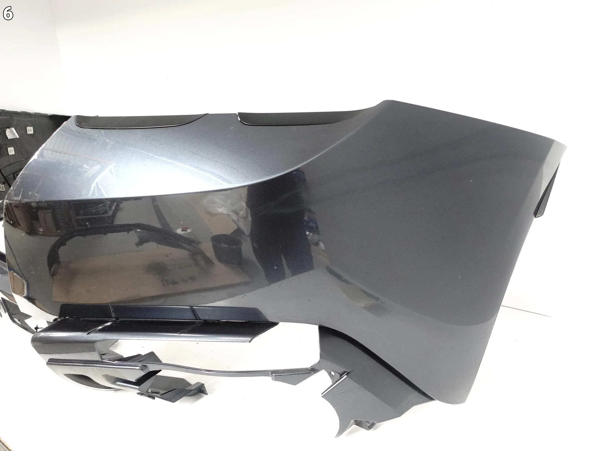 FERRARI ROMA F169 COUPE 20-24 ZDERZAK BUMPER TYŁ 002901e5f34883282caecd4a85a906cf