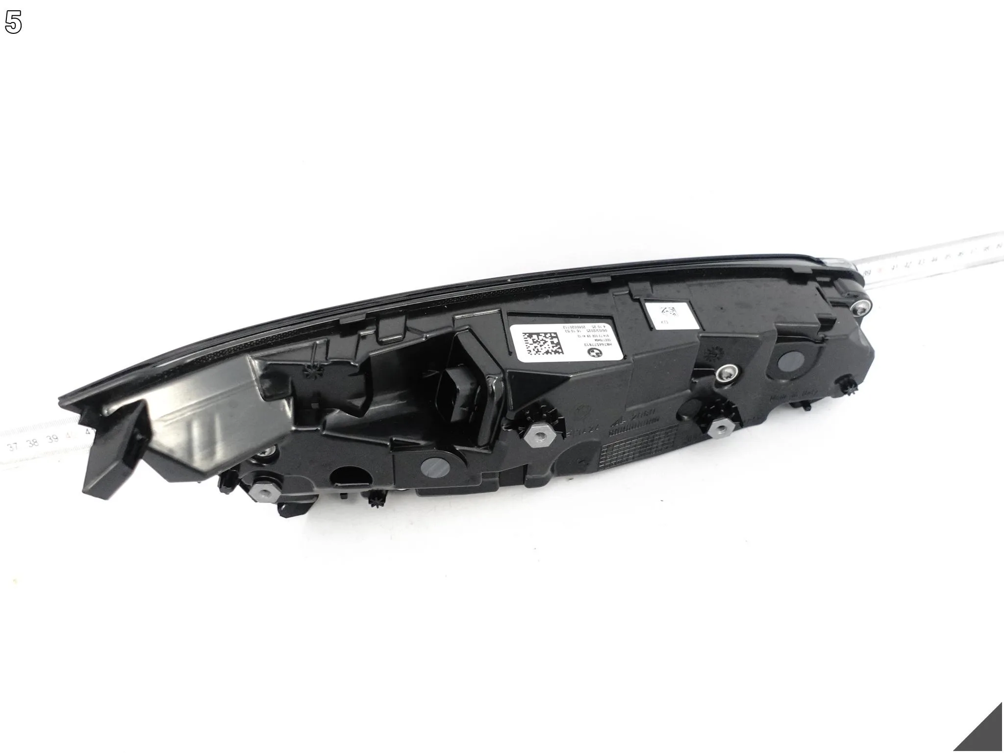 BMW M8 F91 F92 F93 8 G14 G15 G16 18- LAMPA LED KLAPA BAGAŻNIKA TYŁ PRAWA EU 1cee0d73029b1faa9e6934f7d3f9101e