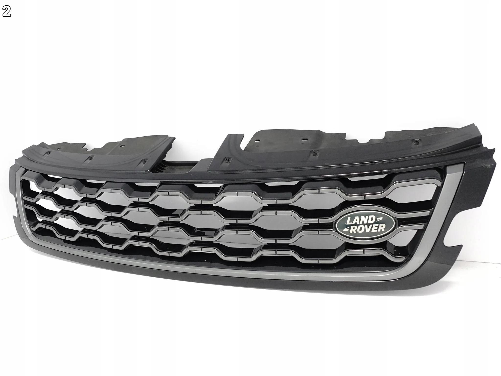 RANGE ROVER EVOQUE II L551 18- GRILL ATRAPA KRATKA W ZDERZAK PRZÓD cf36b18ce420df56e1bc3b4947c2597d