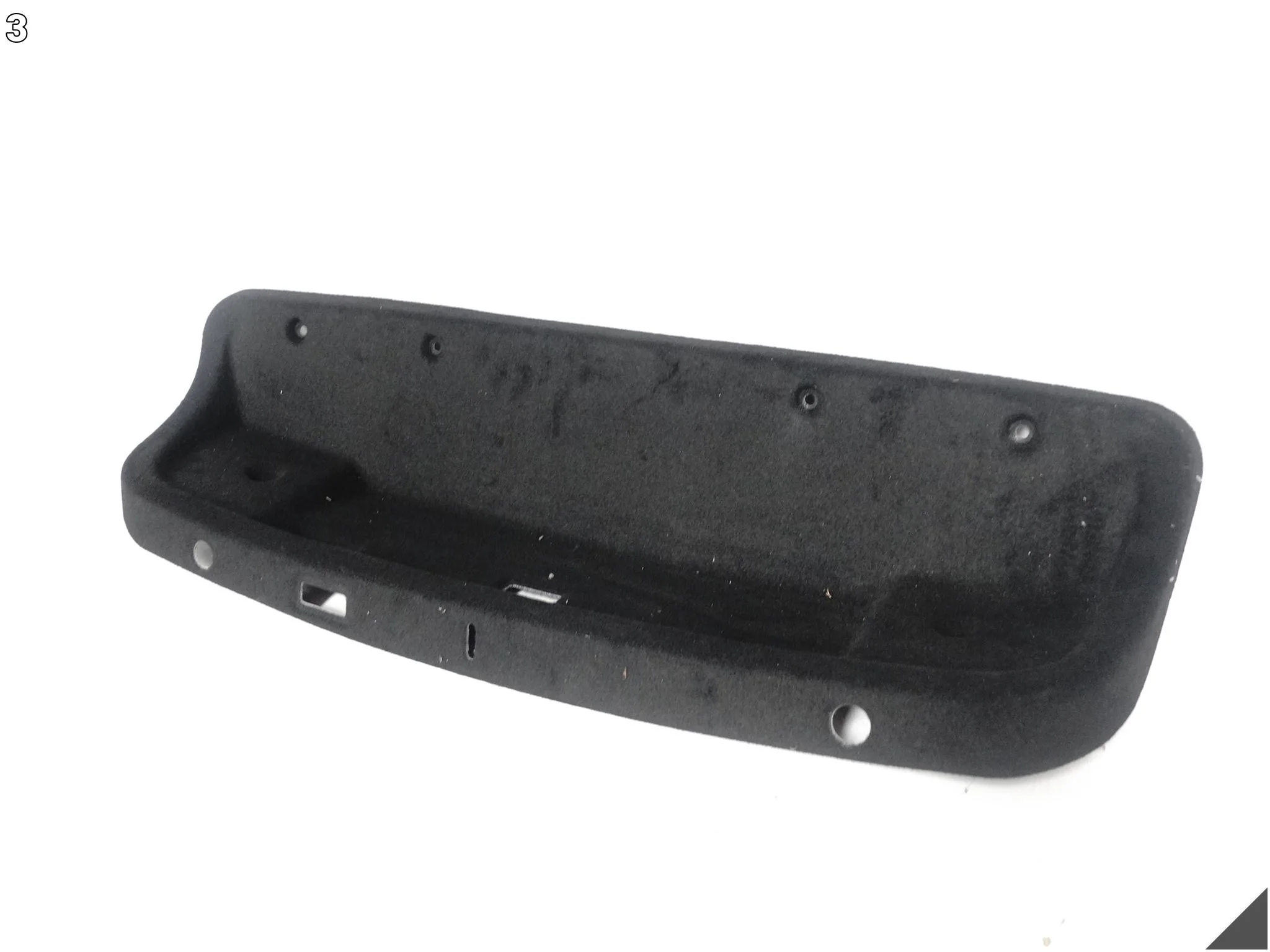 BMW M8 F91 8 G14 CABRIO 18- TAPICERKA POSZYCIE KLAPY POKRYWY BAGAŻNIKA TYŁ 114a847c1ab3dd72108c068953853c59