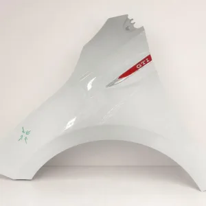 VW POLO VI 6 2G 2G0 GTI 17-26 LIFT BŁOTNIK FENDER EMBLEMAT LEWY PRZÓD f512304139f3b24cc5c03f430a9ca2bc