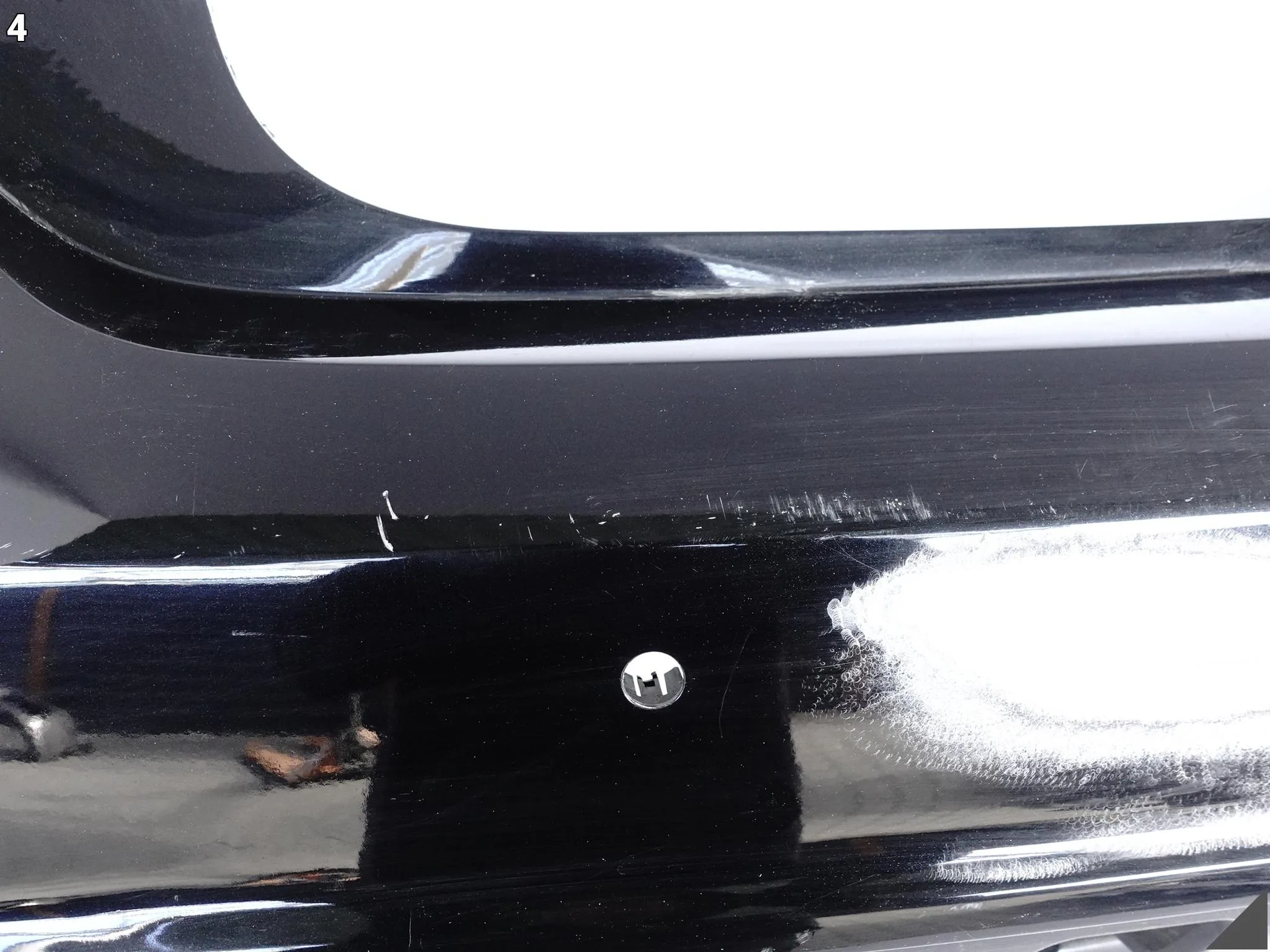 MERCEDES A-KLASA A45 W176 45 AMG 12-18 LIFT ZDERZAK BUMPER TYŁ c7c9c64726068616408417697a97dfe2