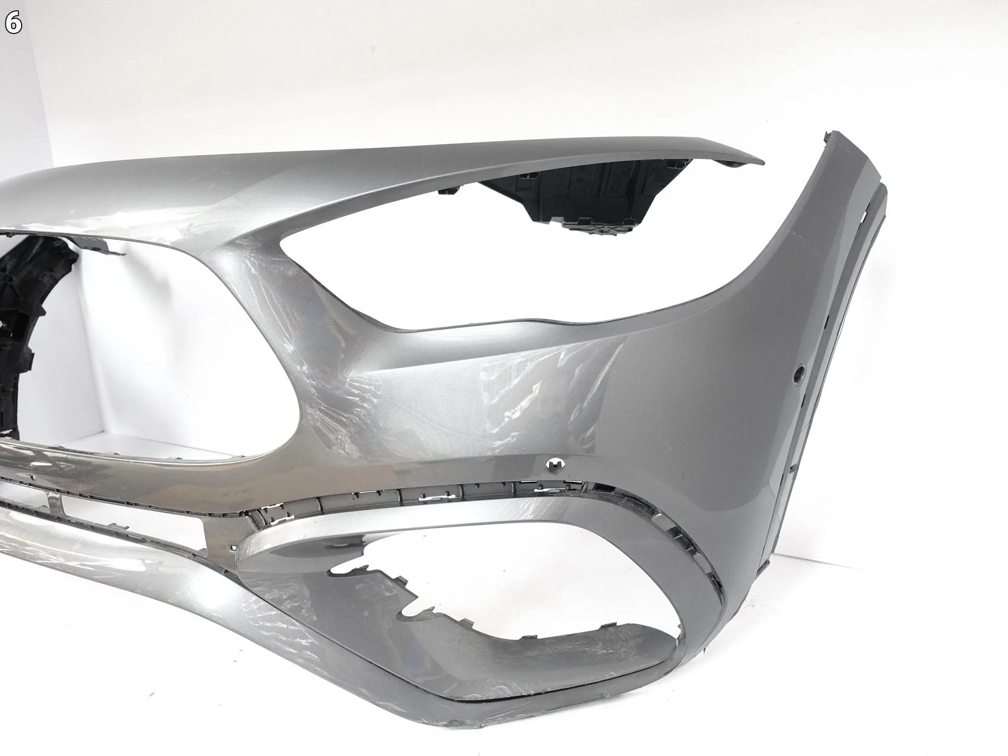 MERCEDES GLA H247 AMG LIFT MOPF 23- ZDERZAK BUMPER PRZÓD (PDC) 46d38538dc2d46002ff8bf8b7dc9e3bc