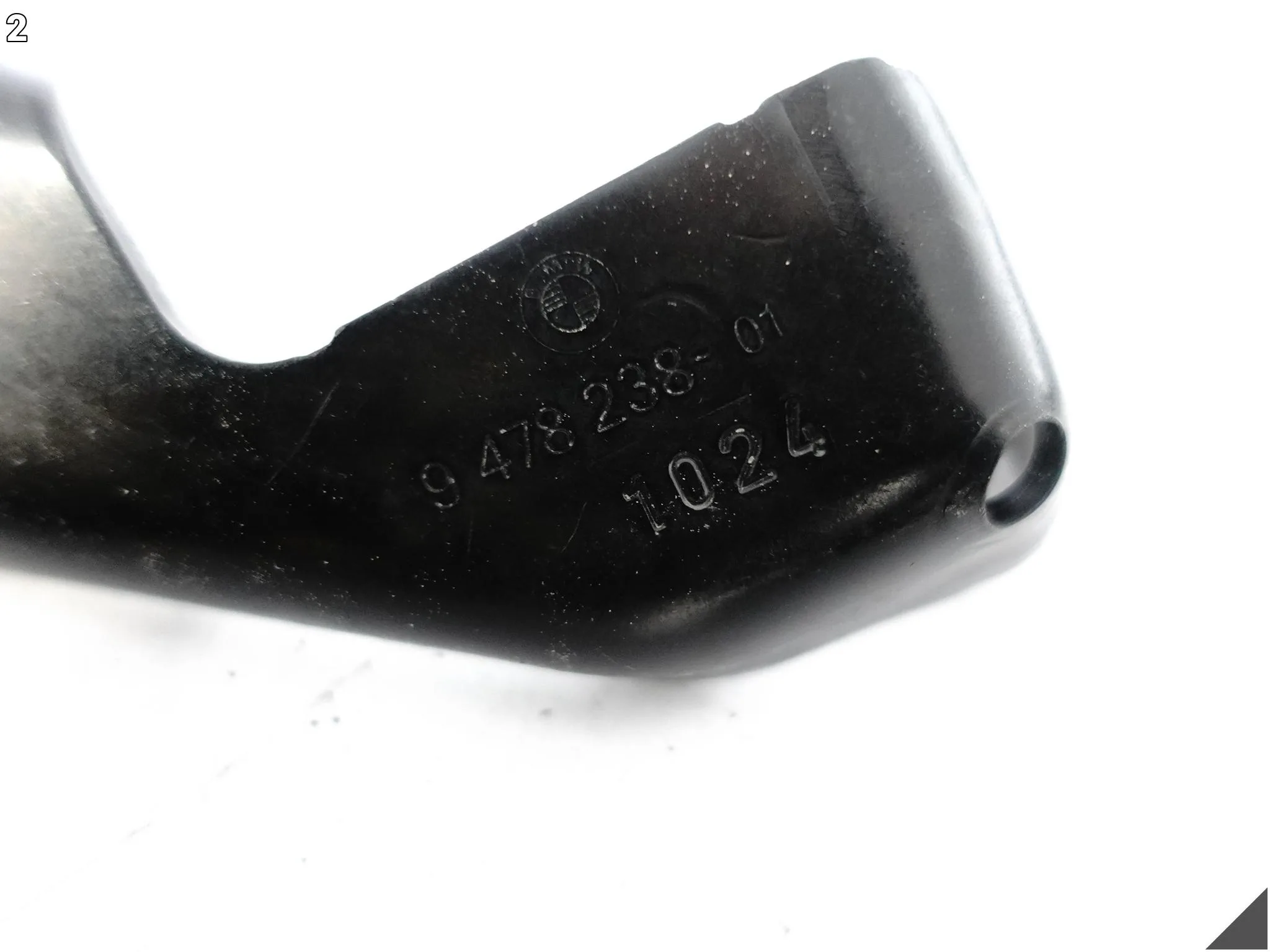 BMW M8 F91 8 G14 CABRIO 18- WZMOCNIENIE MECHANIZMU DACHU SKŁADANEGO PRAWE c0d2230af2724d0dde5213f33dd81c74