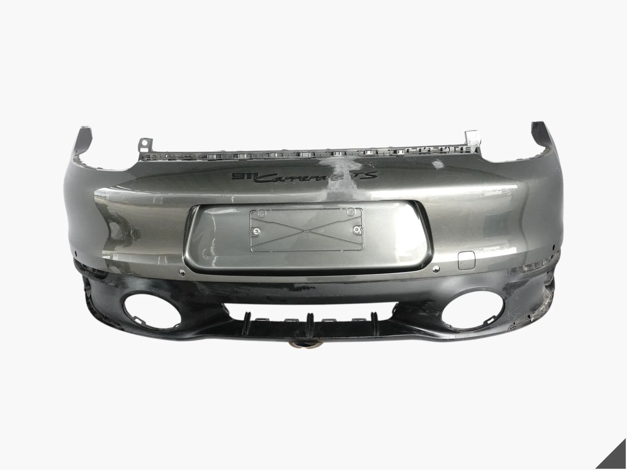PORSCHE 911 992 GTS SPORT DESIGN 19-24 ZDERZAK BUMPER SPOILER TYŁ (4xPDC) a9013a37da5611dc21494ae398f21242