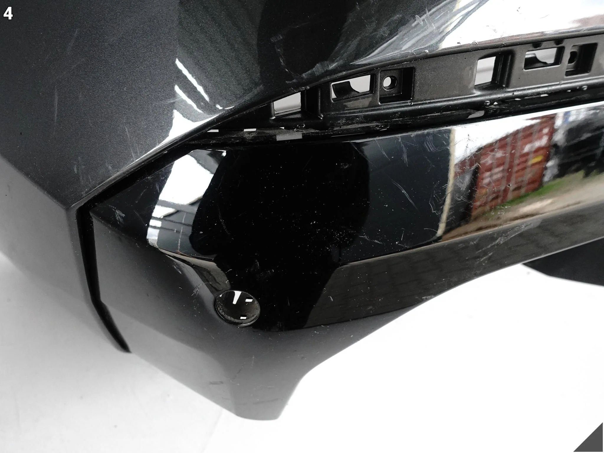 BMW X3 G01 M-PAKIET LCI LIFT 21-24 ZDERZAK BUMPER DYFUZOR TYŁ (6xPDC) 0b2d4e5555a1c92b12ab8289cfbd9cf3