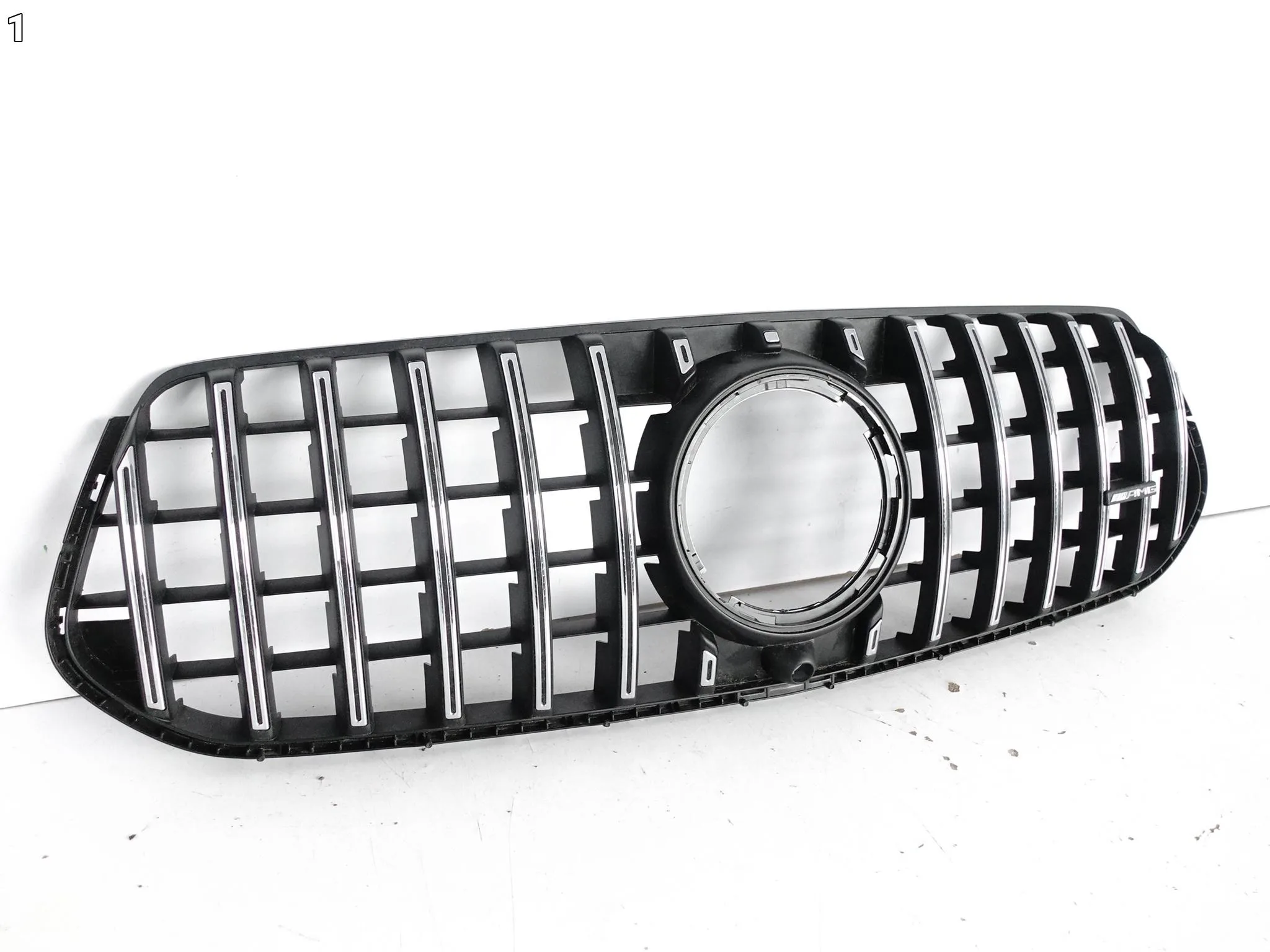 MERCEDES GLE W167 C167 53 AMG Panamericana 22- LIFT GRILL ATRAPA KRATKA 5467dd34e5119147c98d53f33d25726e