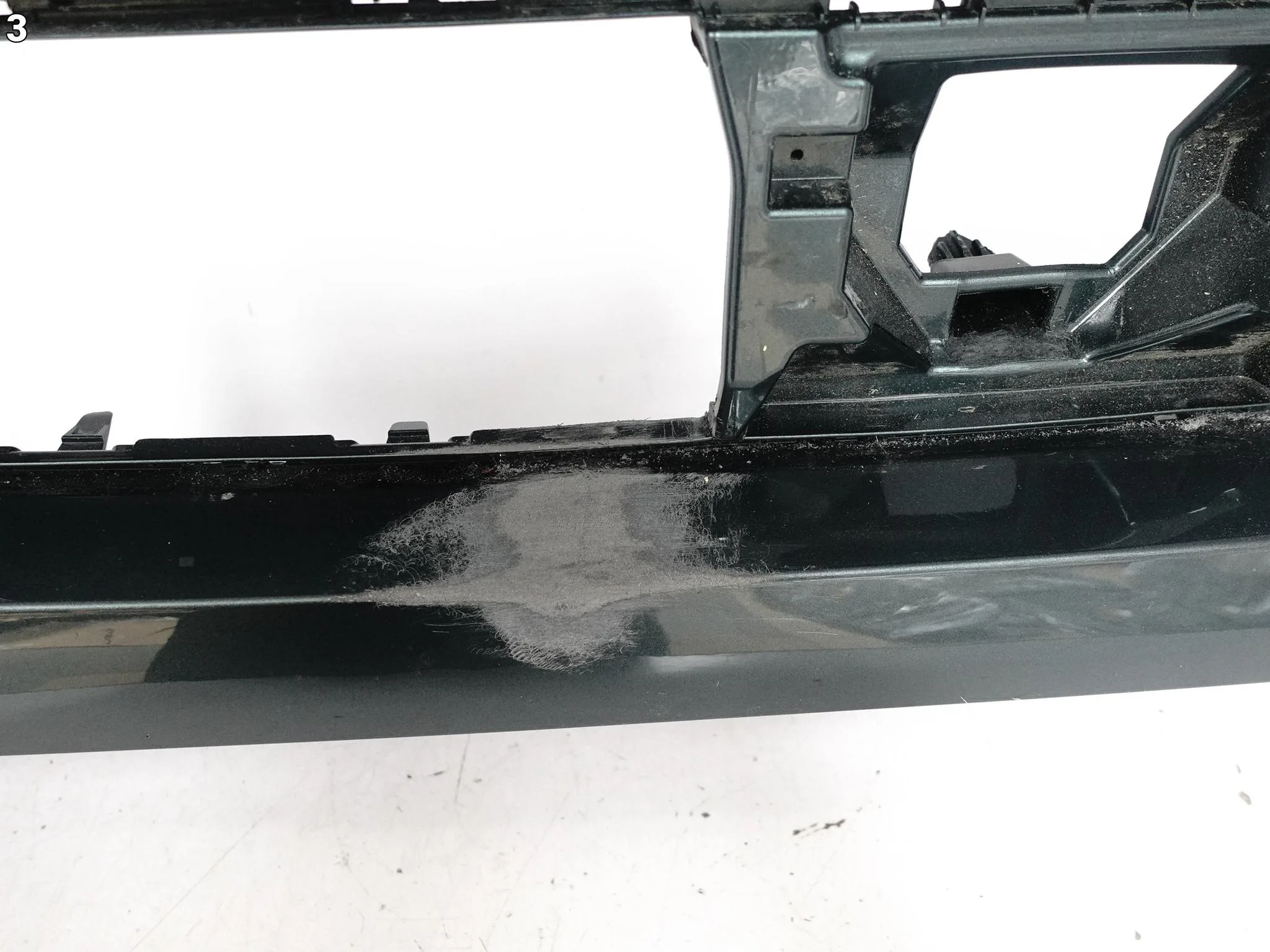 DACIA DUSTER III 3 P1310 24- ZDERZAK BUMPER PRZÓD c952525fa972f04a227635594a7c790e