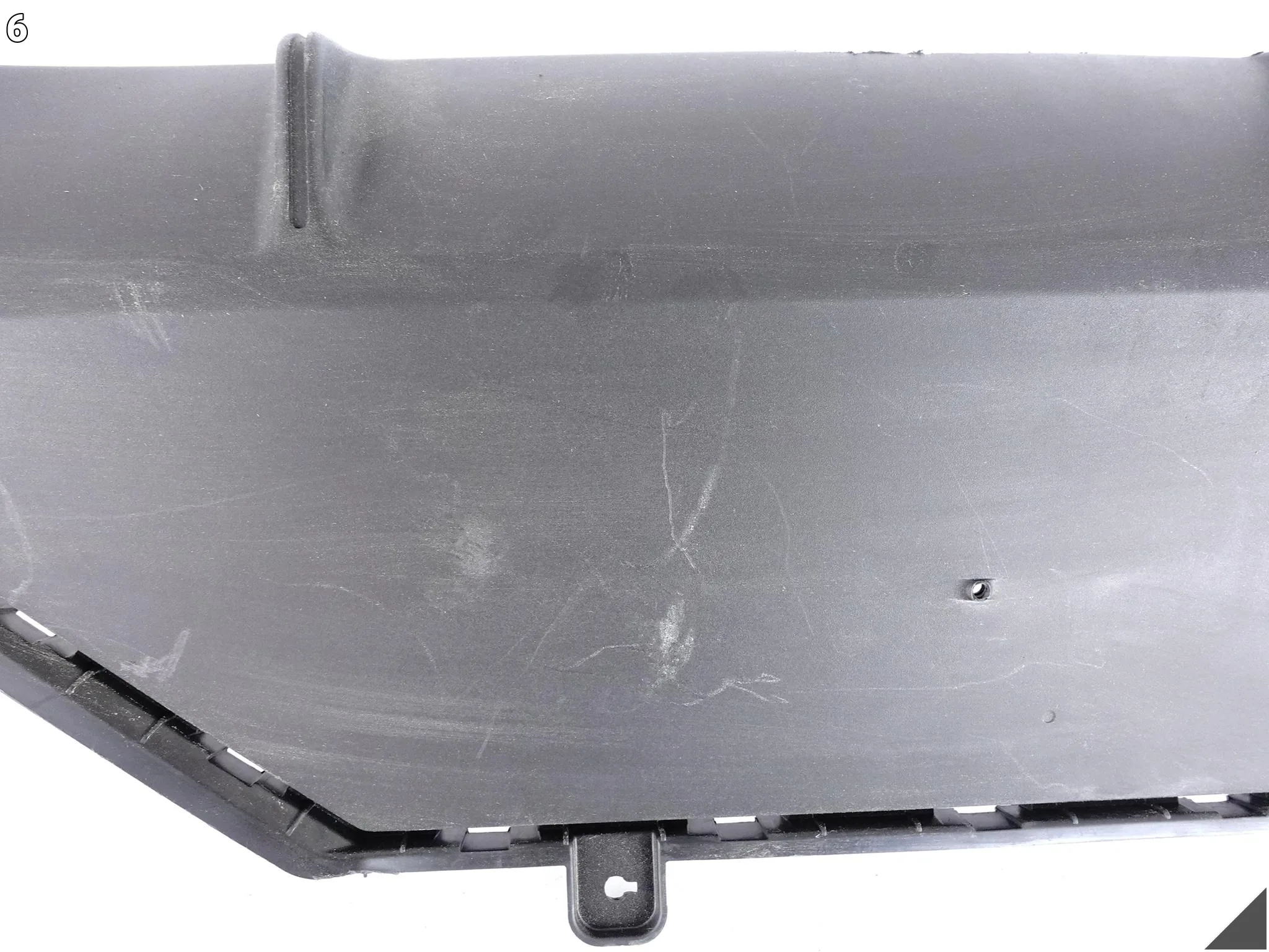HYUNDAI I20 III 3 2020-2023 SPOILER DOKŁADKA W ZDERZAK TYŁ 86612-Q0000 2b3f09ff3f91149548dd4b9991e221c2