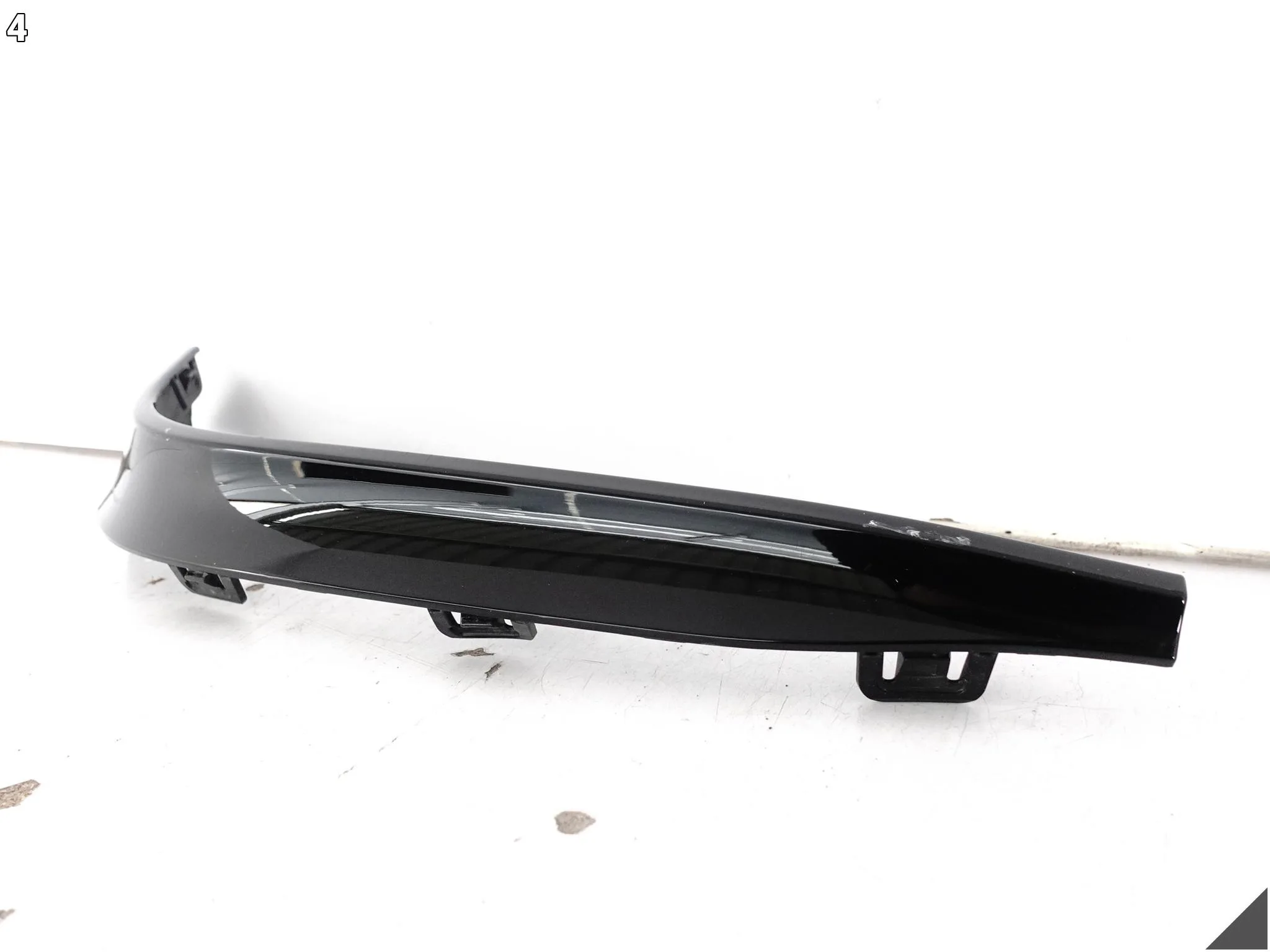 MERCEDES GLC X253 6.3 4.3 AMG MOPF LIFT 19-22 LISTWA SPOILER ZDERZAK TYŁ R e51805b7eb3a7d42ff9123715260cd3f