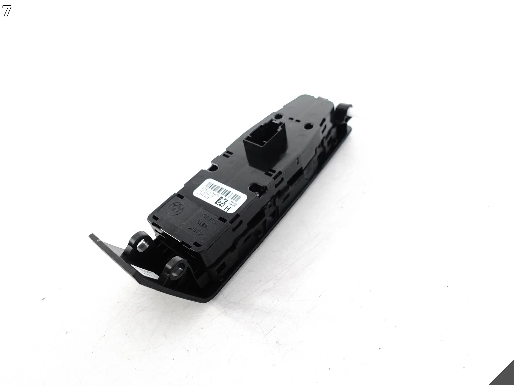 BMW 7 G12 G11 15-22 PANEL STEROWNIA RAMKA BOCZEK DRZWI PRZÓD L CHROM a8397da68cf61cac717b96fc4e745085