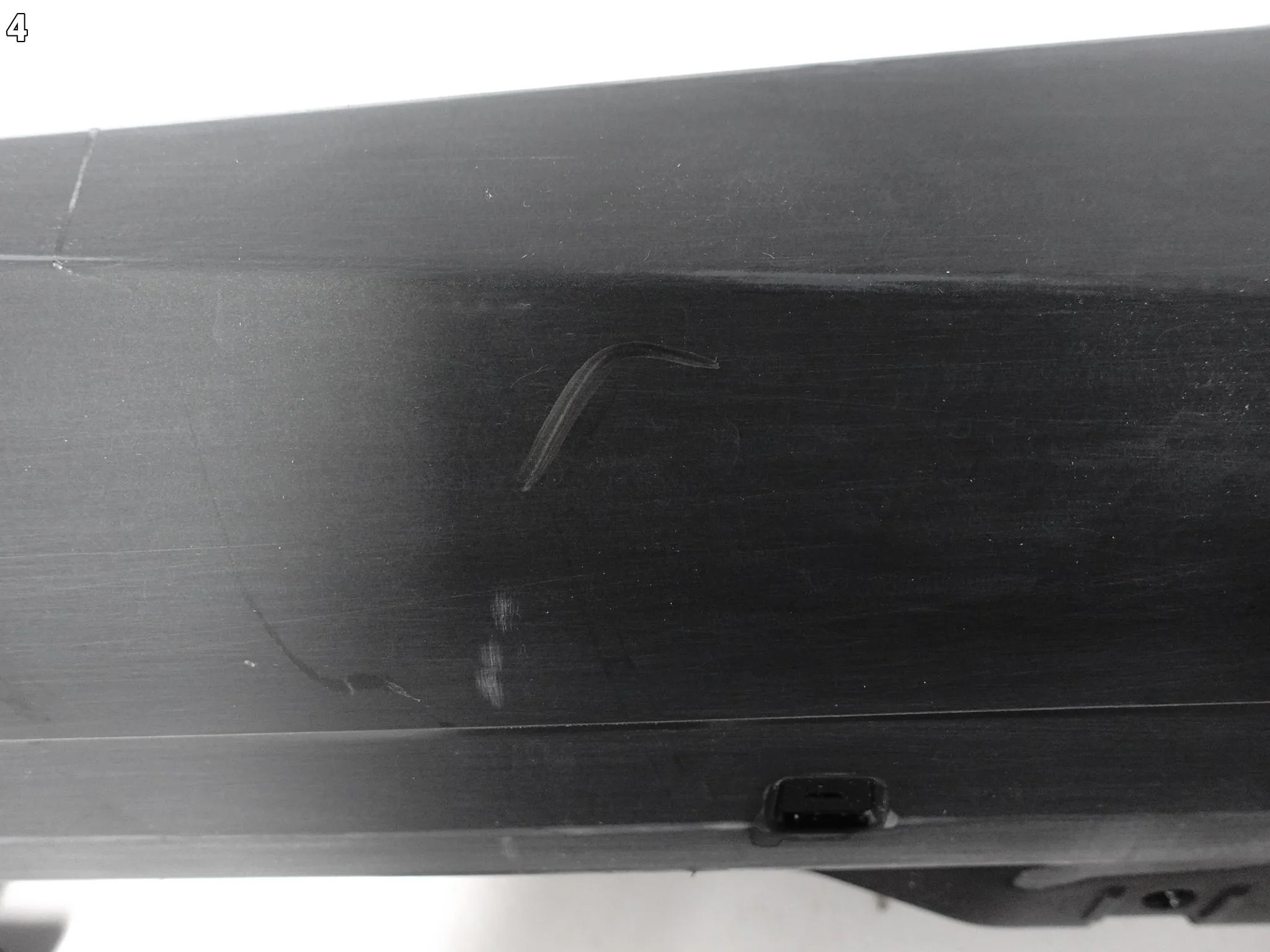 BMW iX2 X2 II U10 M-PAKIET MSP 23- PRÓG LISTWA NAKŁADKA LEWY bdbb1474c8ebec402bc4c07733639195