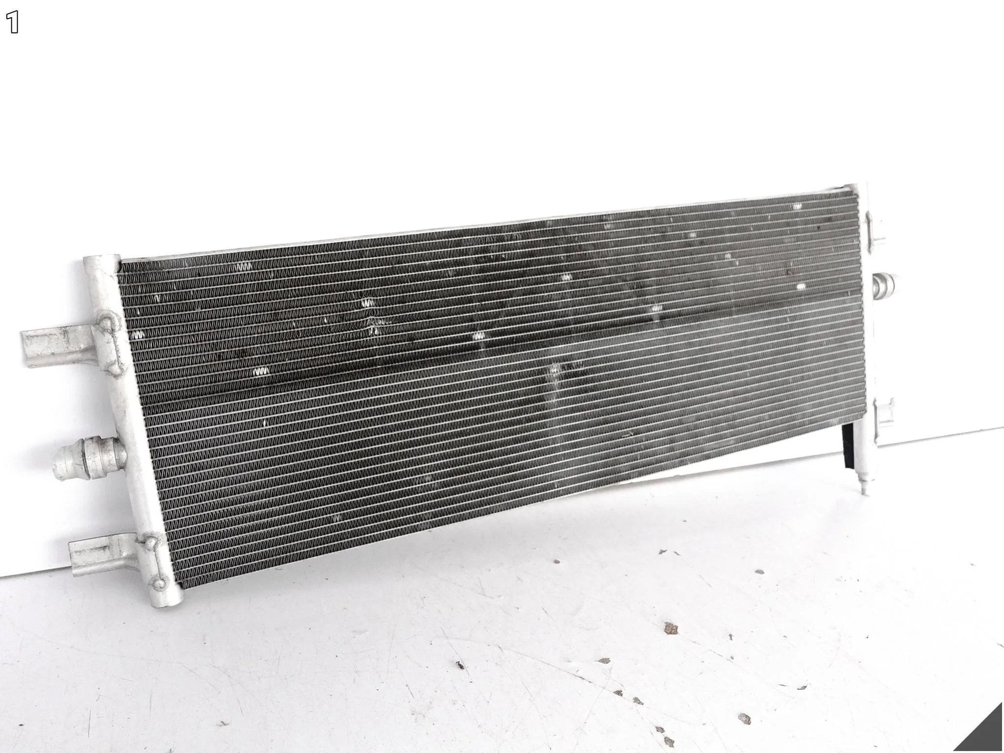 BMW 2 F45 X1 F48 X2 F39 MINI COUNTRYMAN II F60 CHŁODNICA WODY PRZÓD 4fe8927722e33cf930dd301064ef1f08
