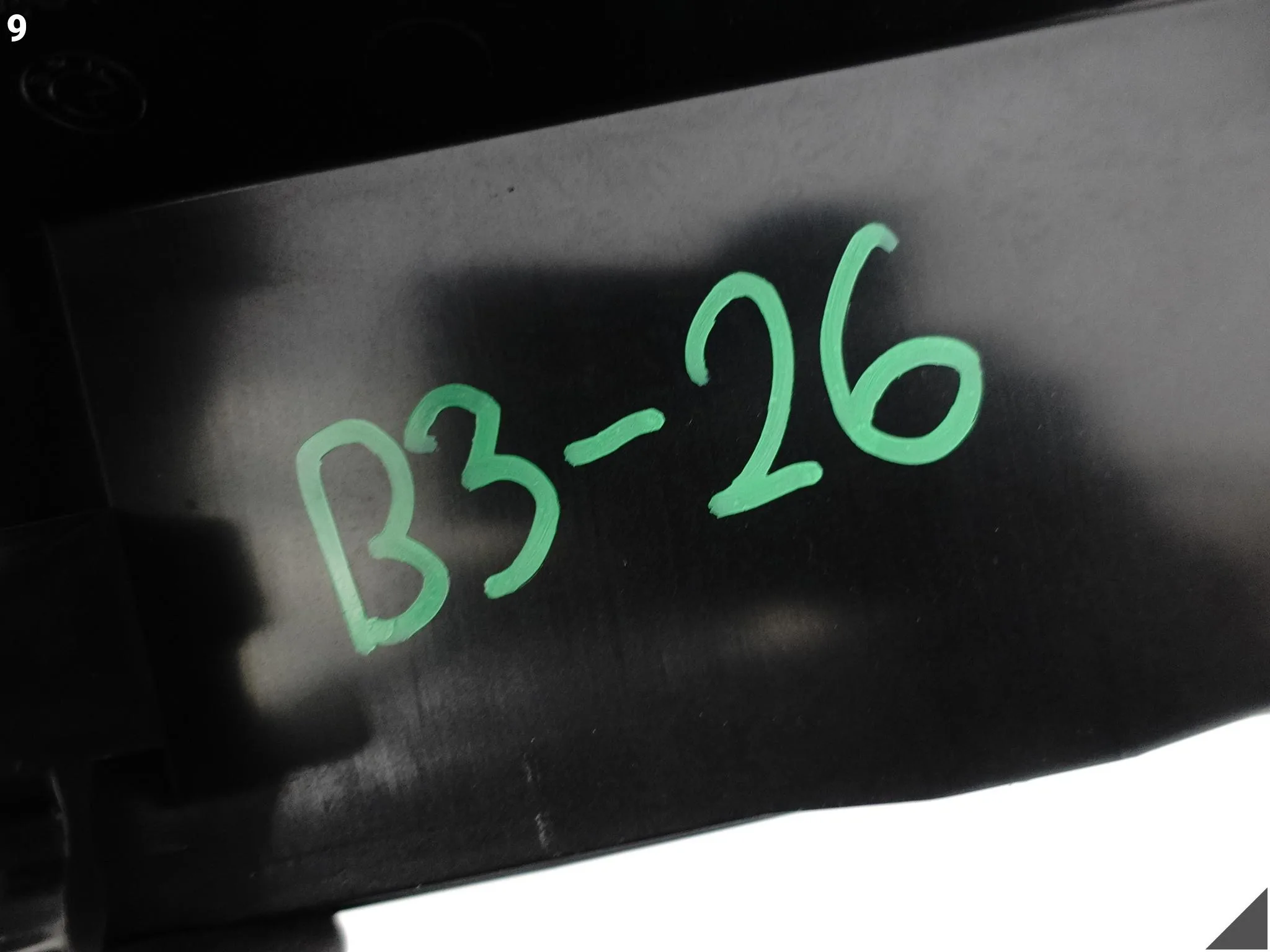 BMW 7 G12 G11 LIFT LCI 15-22 OSŁONA OBUDOWA LISTWA KOLUMNY KIEROWNICZEJ ORG 2a189431ba9058ff6cfc96fe095e60a5