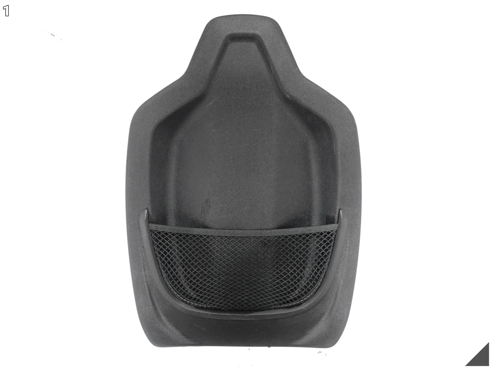 BMW 1 F40 19-24 TYLNI PANEL OPARCIA FOTELA Z SIATKĄ BAGAŻOWĄ PRZÓD R=L dd1569ea8d0bb32cafc57d3abfedd1fa