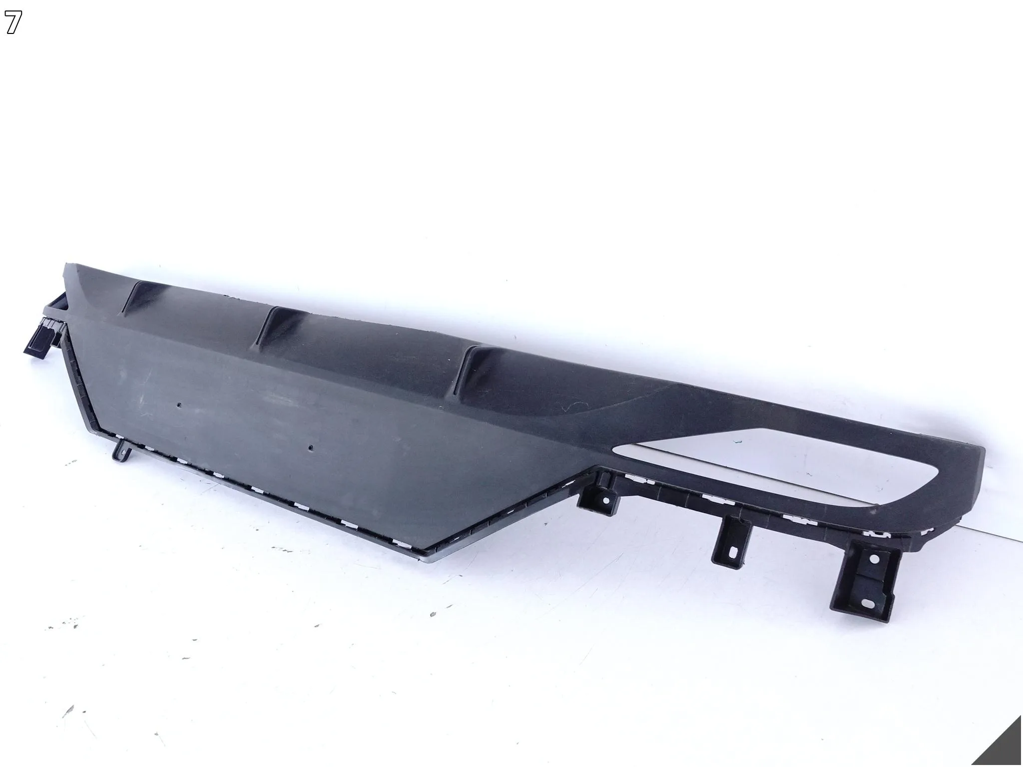 HYUNDAI I20 III 3 2020-2023 SPOILER DOKŁADKA W ZDERZAK TYŁ 86612-Q0000 fa247ea604e025e9dcd27dc5c1b3abb1