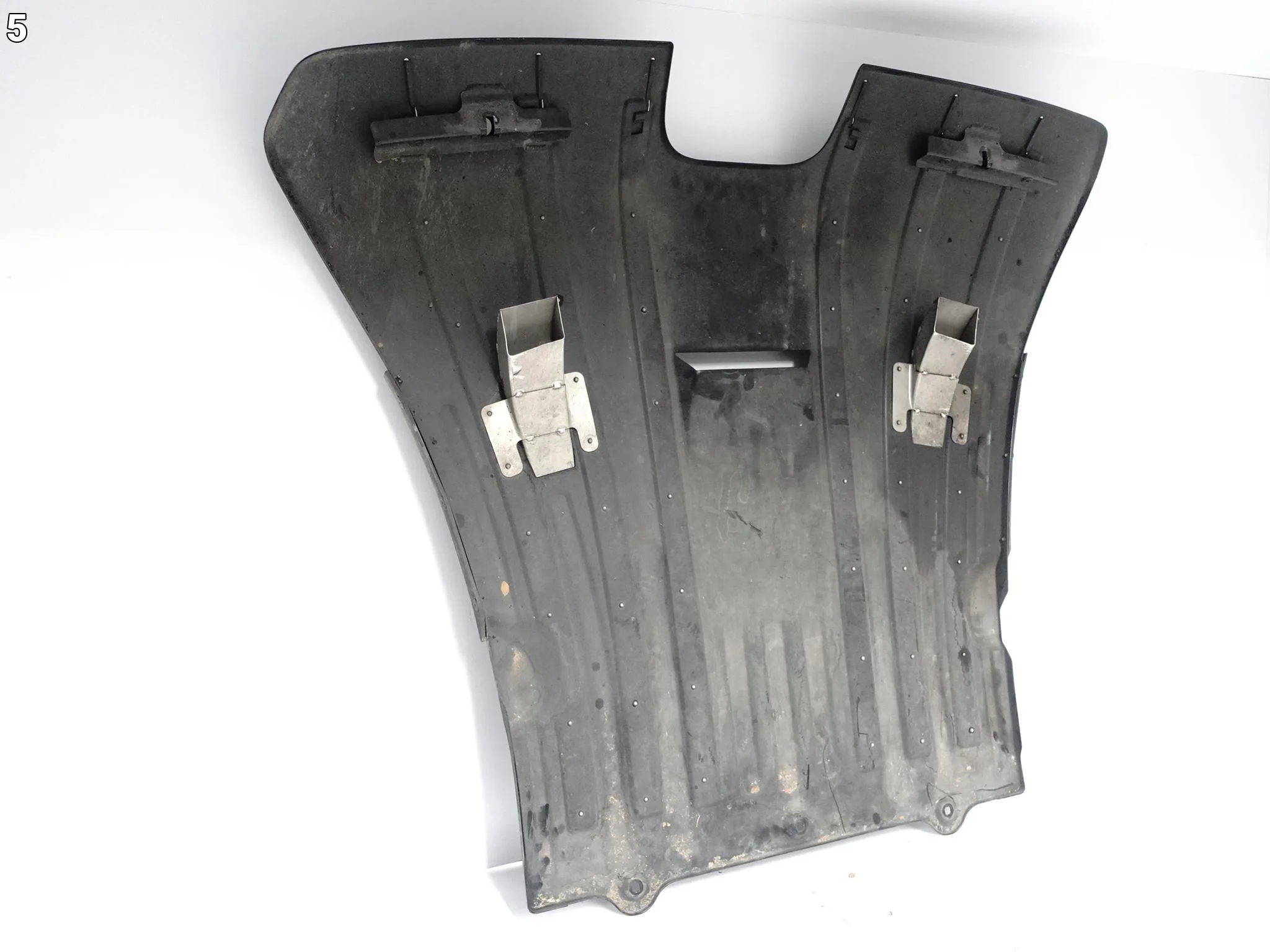 PORSCHE 911 992 GT3 21- SPOILER DYFUZOR PŁYTA OSŁONA PODŁOGA POD SILNIK TYŁ c163a997f79a1cd2230ca7c738e25478