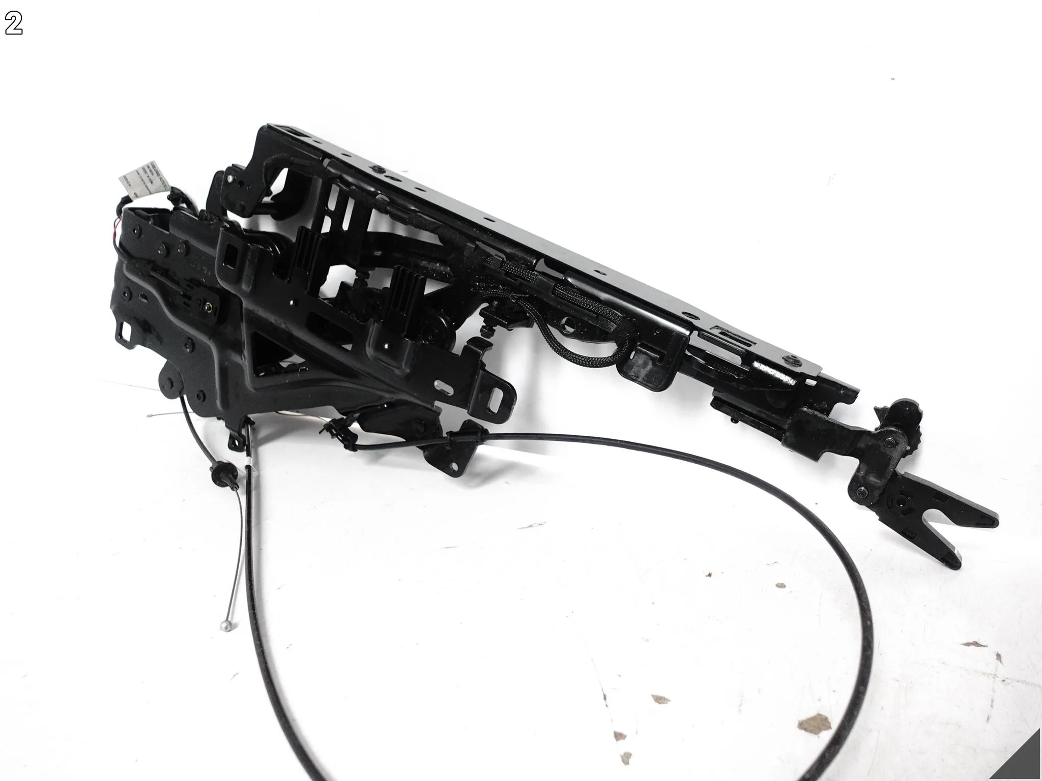 BMW M8 F91 8 G14 CABRIO 18- ZAWIAS MECHANIZM DACHU SKŁADANEGO PRAWY f9fc5ea741e8951e2442ba04cb59f748