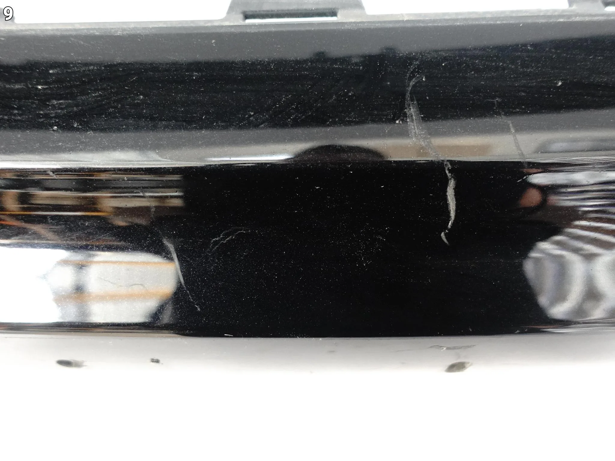 PORSCHE CAYENNE II 7P5 TURBO S GTS LIFT 14-18 ZDERZAK PRZÓD (SPRYSKI / PDC) d7fe62a2492d3040f5fbafb161c88e1b