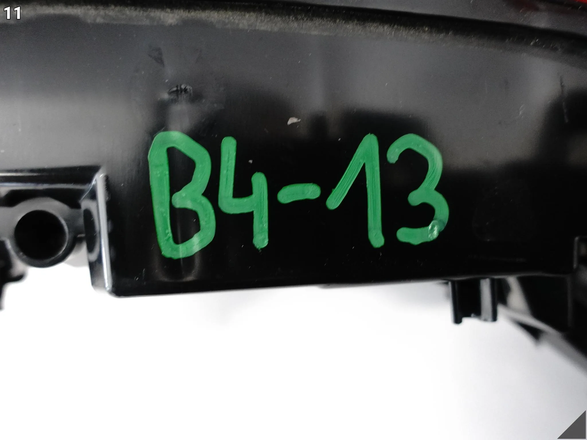 BMW M8 F91 F92 F93 8 G14 G15 G16 18- LAMPA LED W BŁOTNIK TYŁ LEWA EU 7d11357cfa288d1cba5acccda3a28bd7