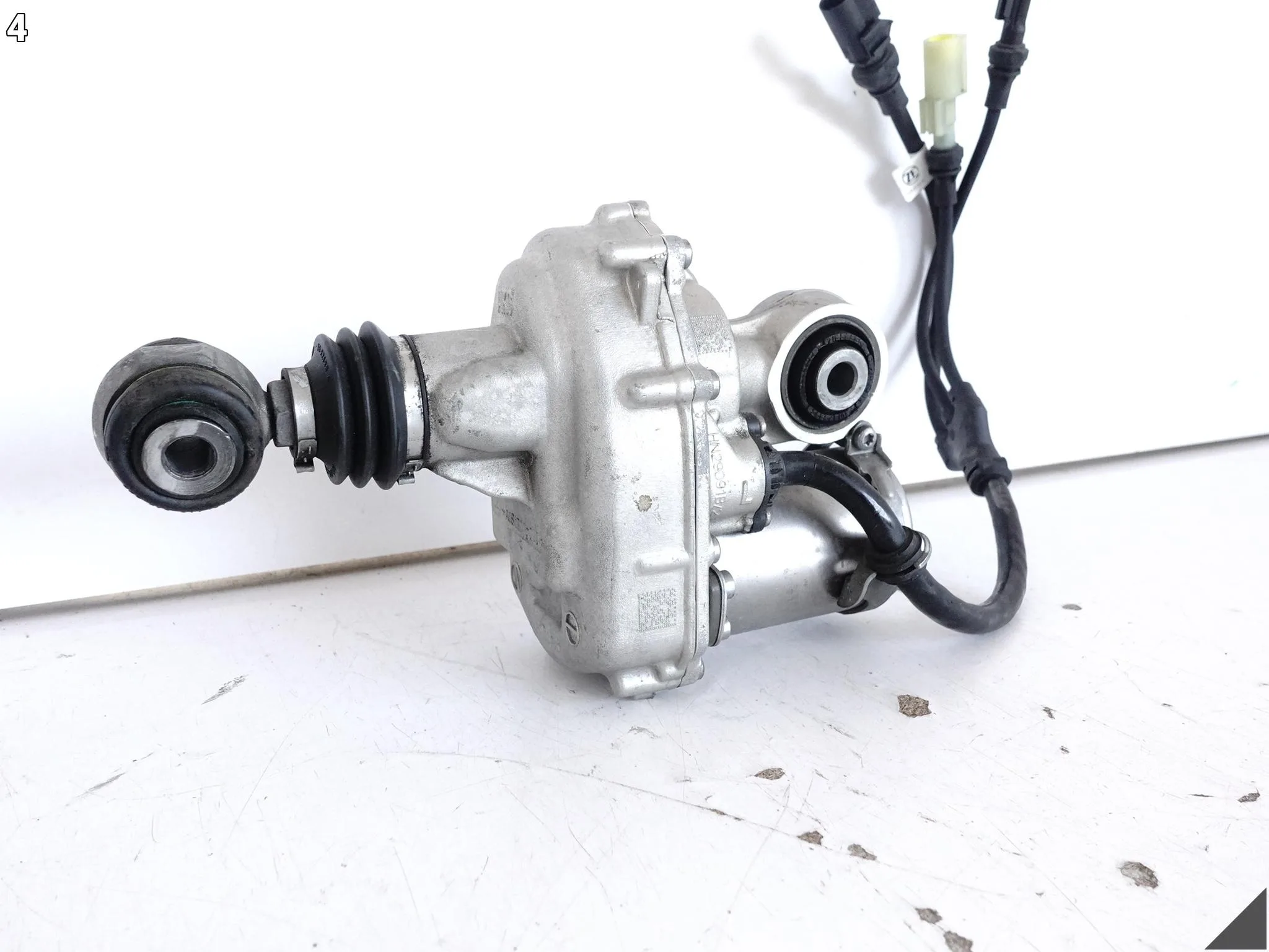 PORSCHE 911 992 19- MECHANIZM SILNICZEK UKŁADU SKRĘTNEGO TYLNEJ OSI LEWY 794e4dbfb530f7b3b28710b30e63a16e