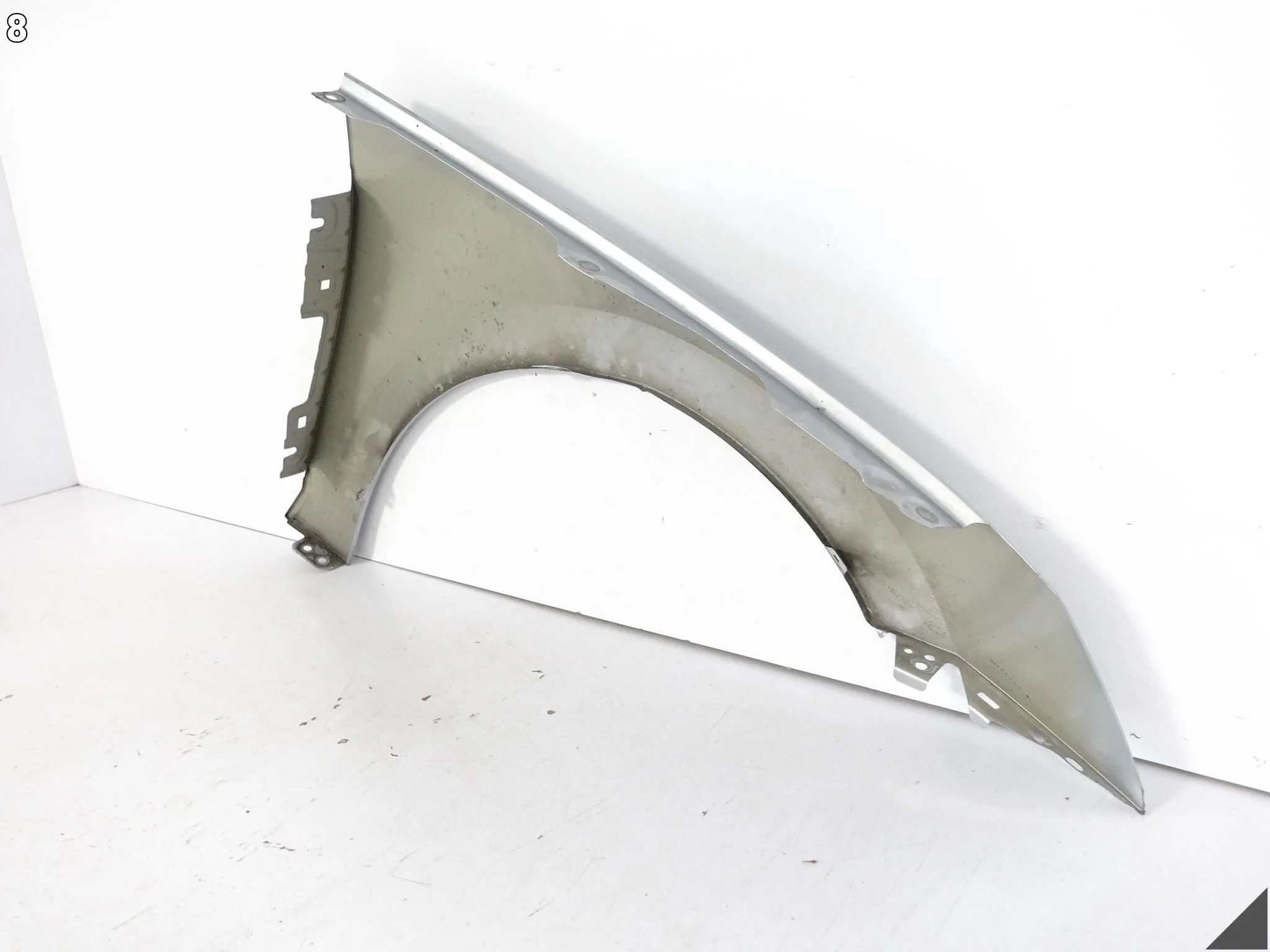 SKODA OCTAVIA IV (4 GENERACJA) 5E3 20- BŁOTNIK FENDER LEWY PRZÓD b4ababac4013271117621d4abdc5813e