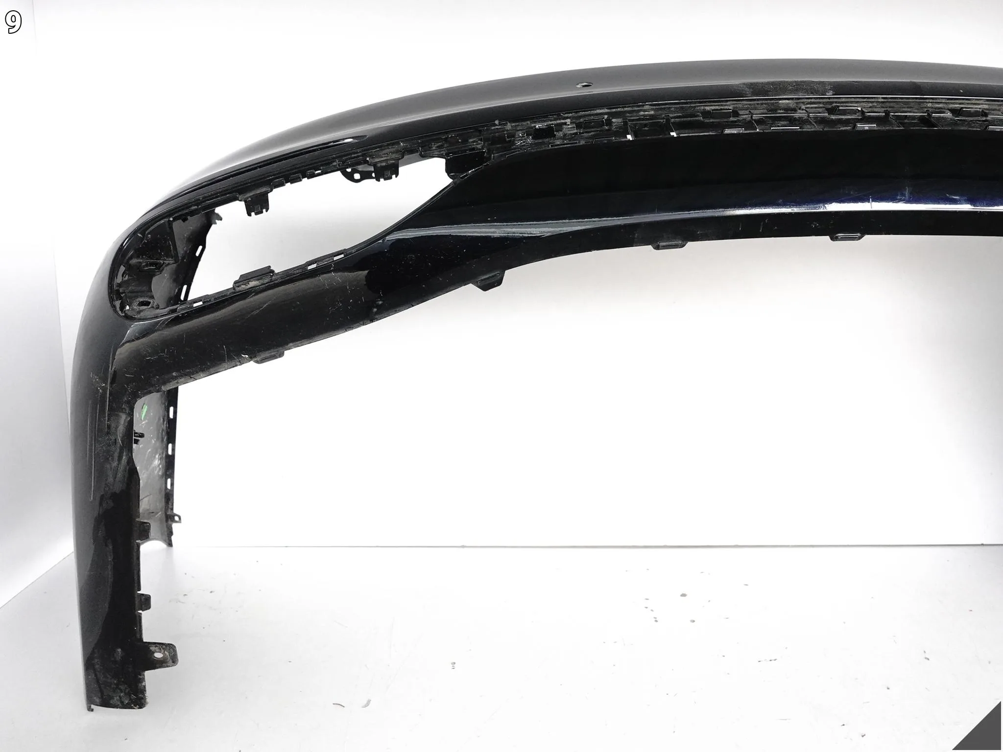 BMW 7 G11 G12 ZWYKŁY BASIC 15-19 ZDERZAK BUMPER TYŁ (6xPDC) 7357124 cbbe28487b1f1d0519cad730d64aa381