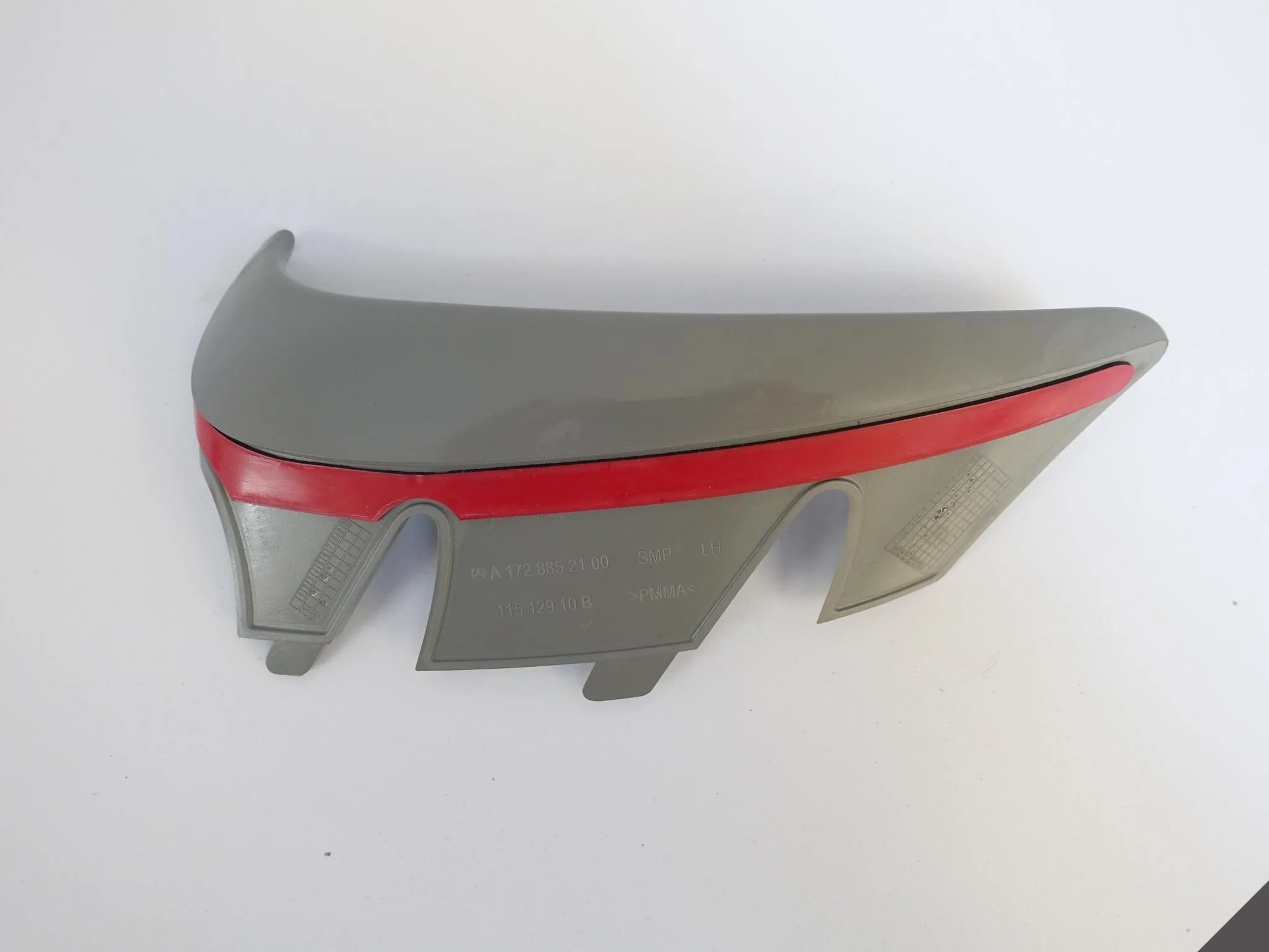 MERCEDES SLC SLK R172 AMG LIFT 16- LISTWA SPOILER 1cc2acc558b2ce8e675ae19d892fe4d4
