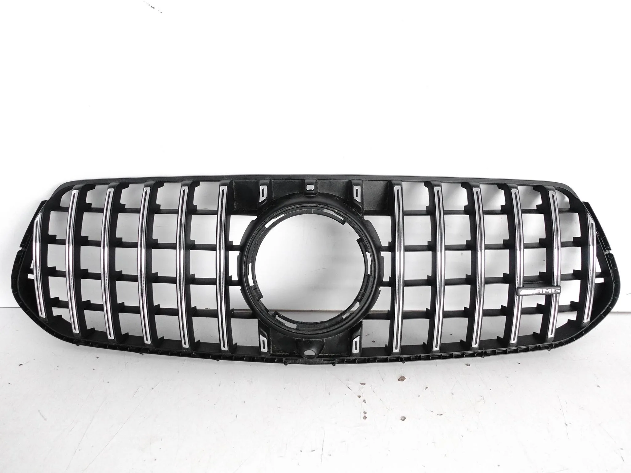 MERCEDES GLE W167 C167 53 AMG Panamericana 22- LIFT GRILL ATRAPA KRATKA f29bf5b6789fa354519279884ff4ad38