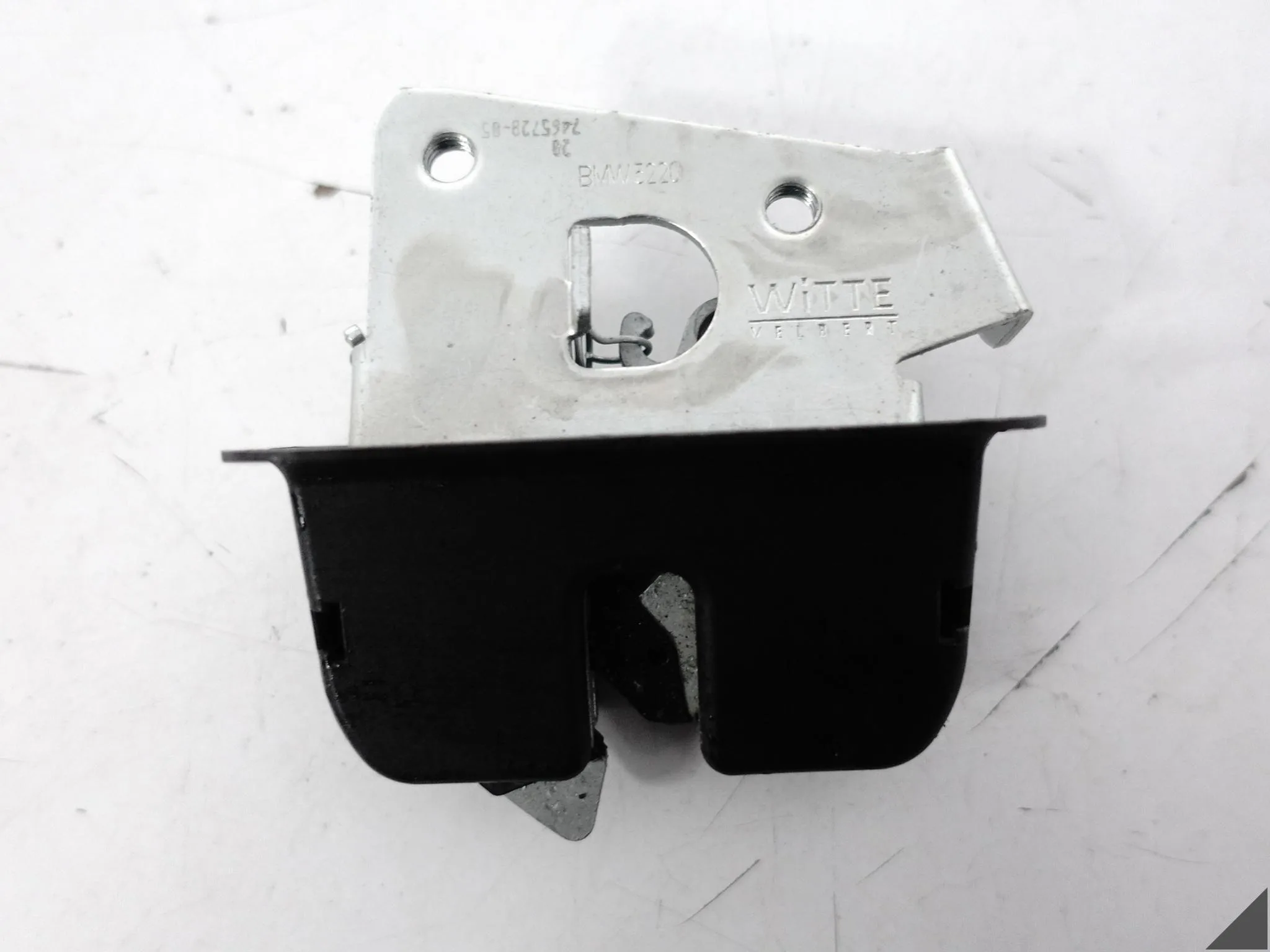 BMW M8 F91 F92 8 G14 G15 18- MECHANIZM ZAMEK OBUDOWA KANAPA FOTEL TYŁ PRAWY 2792a510d7cc3659f1774ebeaf4dd6a0
