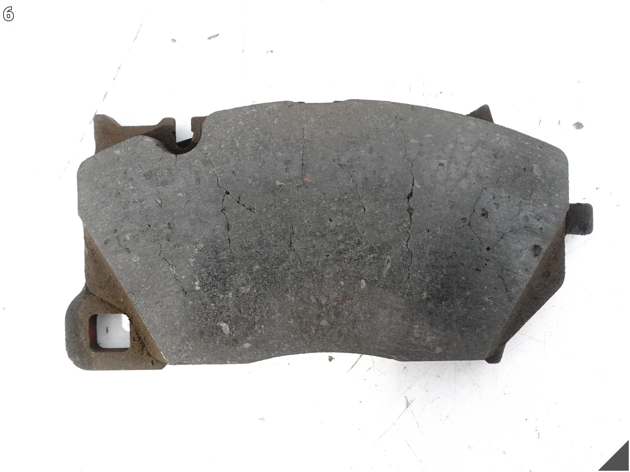 LAMBORGHINI URUS BENTLEY BENTAYGA KLOCKI HAMULCOWE CERAMICZNE PRZÓD R+L d4dc015691ede9111bc9689d93d95dca