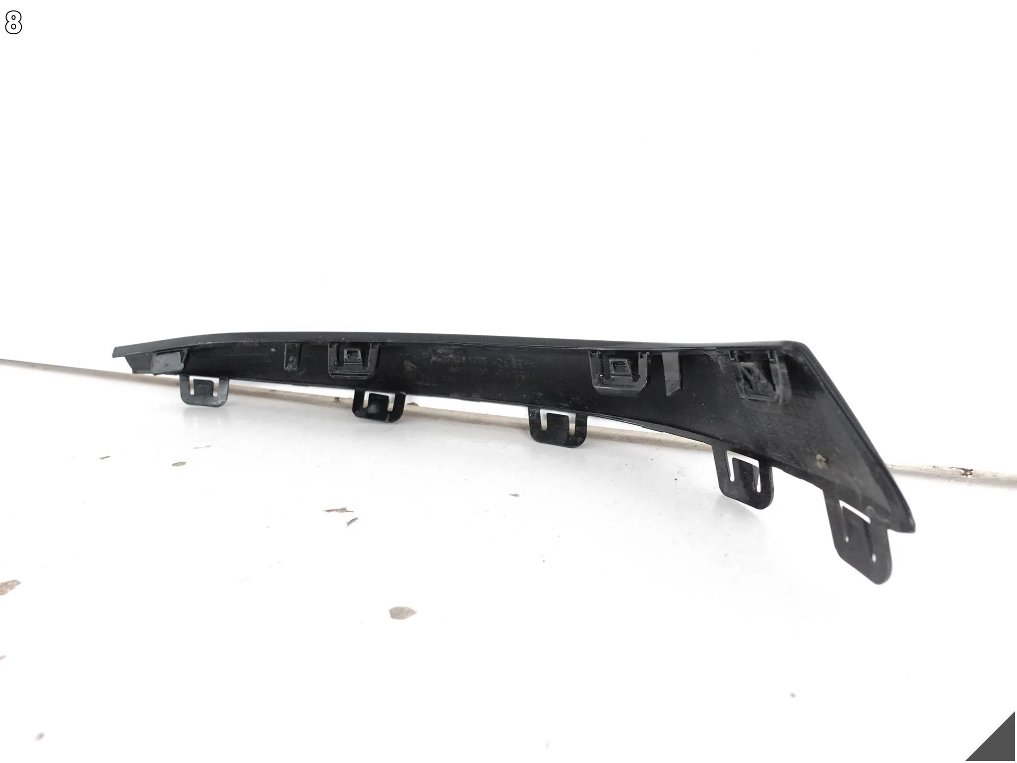 MERCEDES GLC X253 6.3 4.3 AMG MOPF LIFT 19-22 LISTWA SPOILER ZDERZAK TYŁ R 37f915bb95c5ff3d50e3cd4cb0688422