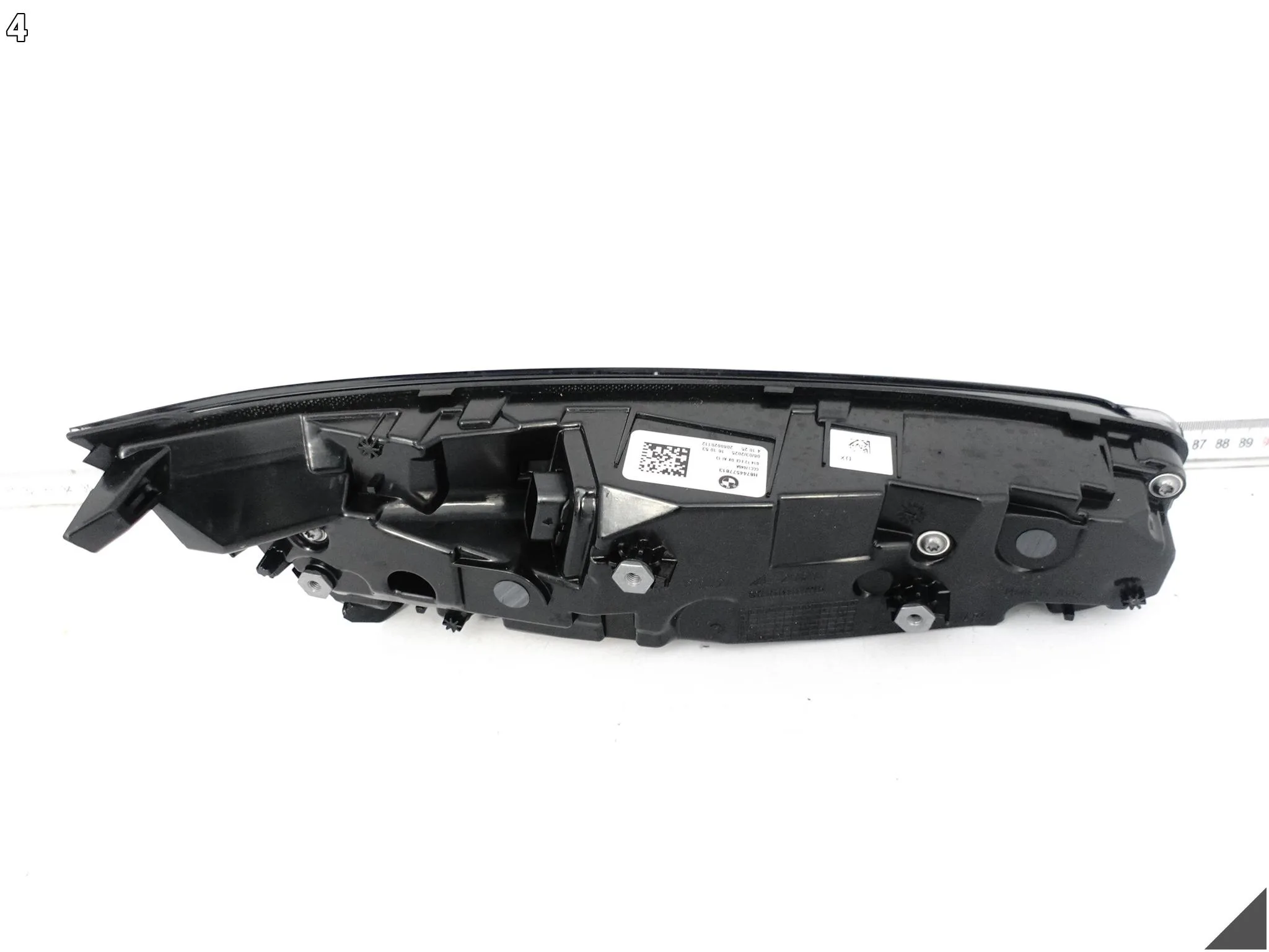 BMW M8 F91 F92 F93 8 G14 G15 G16 18- LAMPA LED KLAPA BAGAŻNIKA TYŁ PRAWA EU b28155e1bcb41214a9f8ad257b0013ef