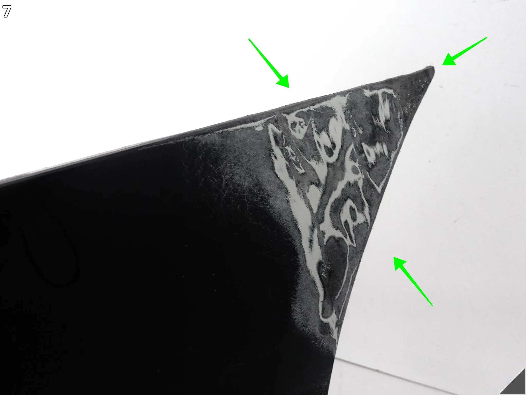 BMW 7 G11 G12 ZWYKŁY BASIC 15-19 ZDERZAK BUMPER TYŁ (6xPDC) 7357124 a7900d6e9fadbd65668b3c59562a55e9