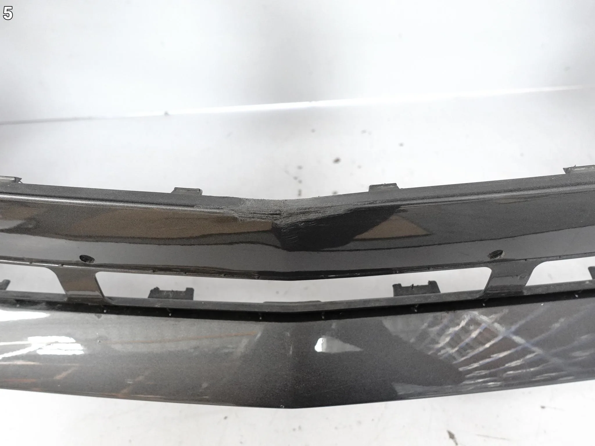 MERCEDES GLA H247 AMG LIFT MOPF 23- ZDERZAK BUMPER PRZÓD (PDC) 52906ca87d3967ed31329c059f9b6f3c